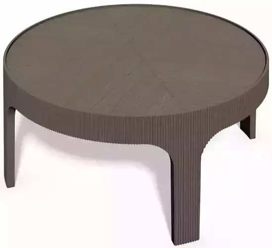 Coffee Table 3D model