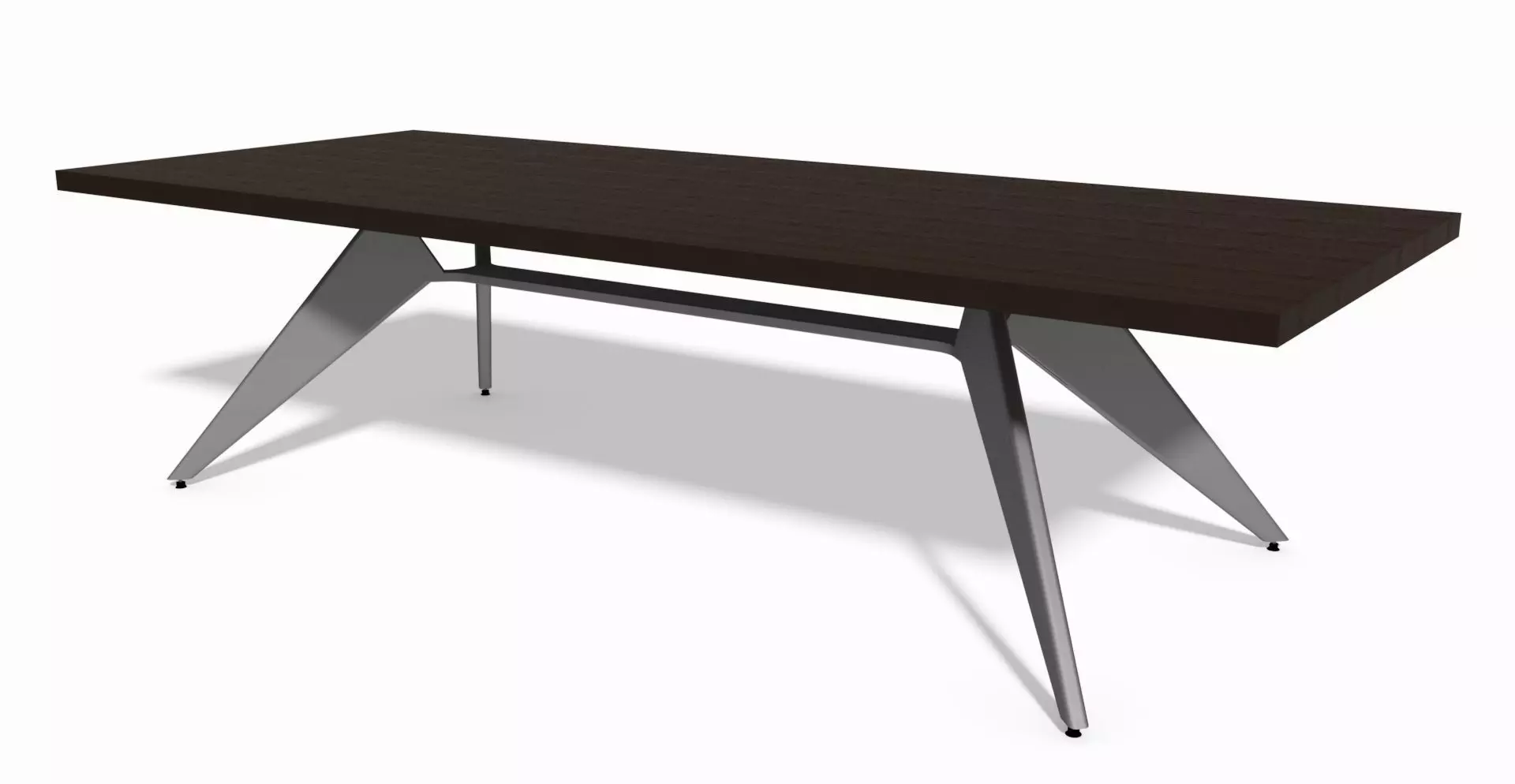 Conference Table 3D model_0