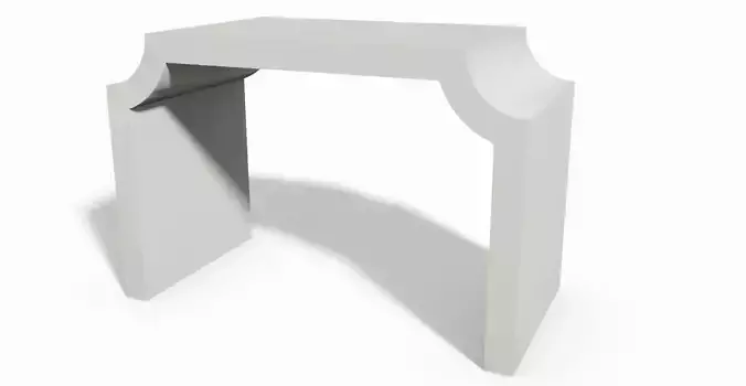 Console Table