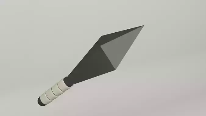 Kunai blade