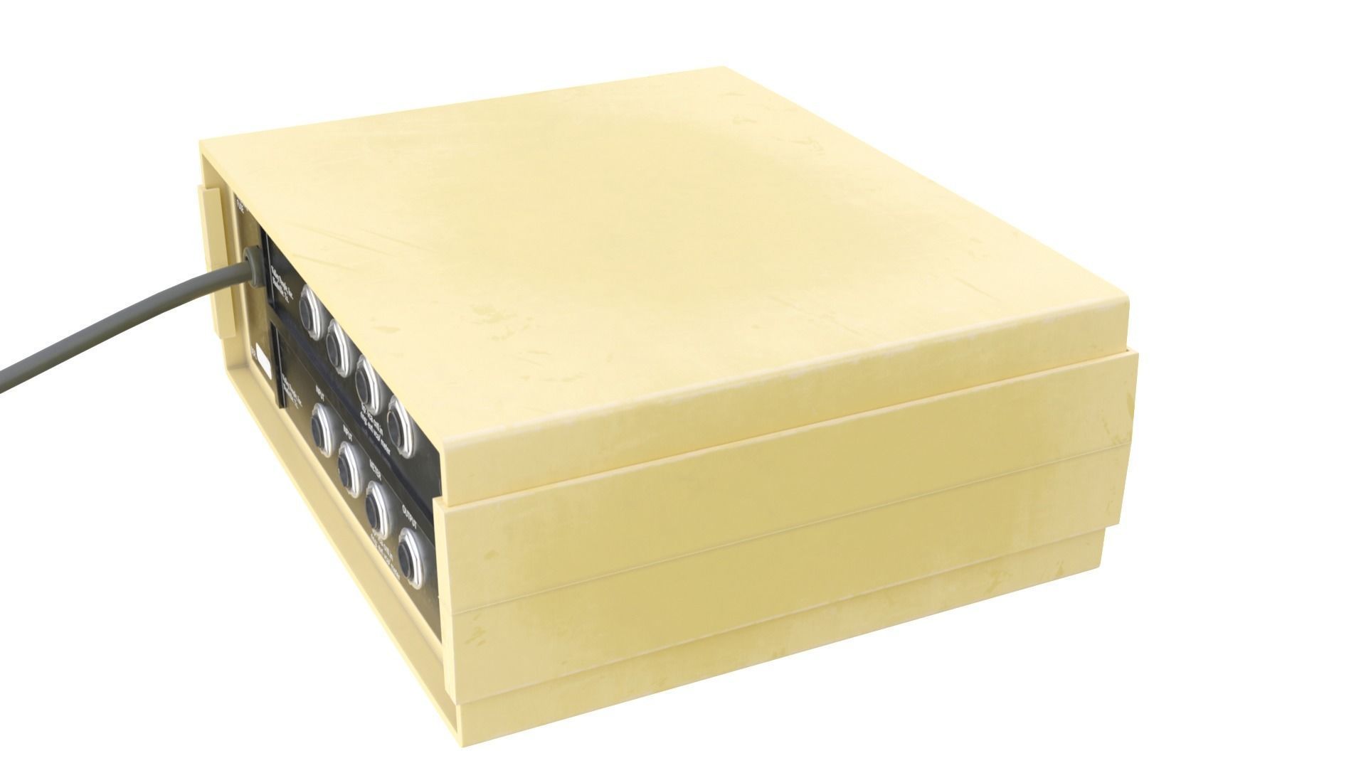 VALLEY PEOPLE DYNAMITE 3D model_5