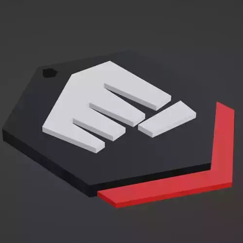 Valorant Fist Bump Gunbuddy Free 3D print model