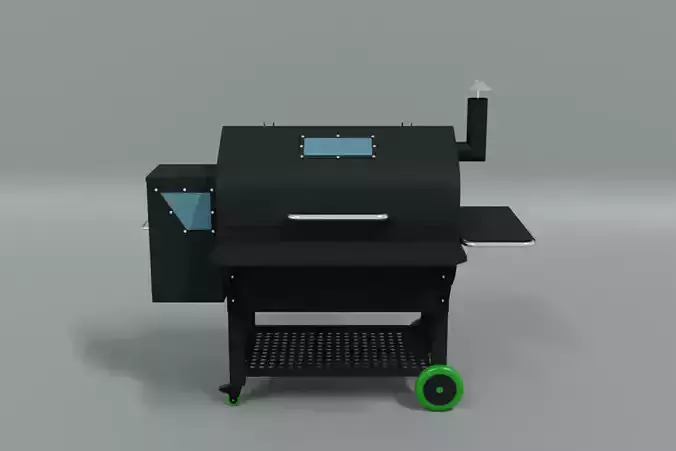 Pellet Grill