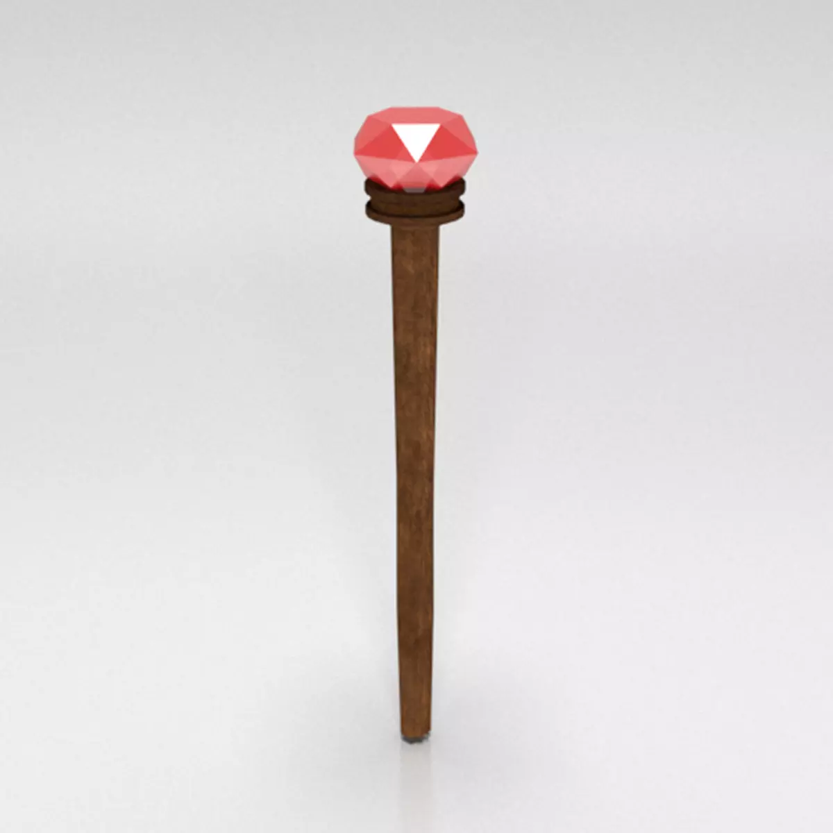Magic Wand Free 3D model