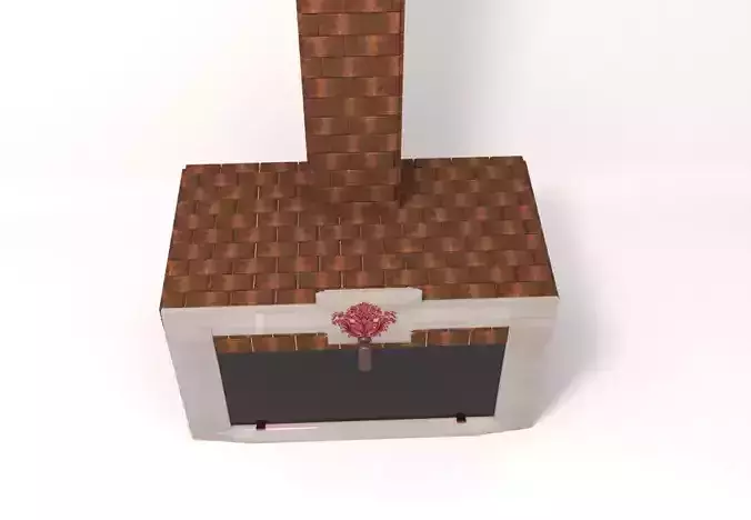 The Rock object for living room