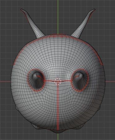 HUFFERS AND RUFFERS Low-poly 3D model_104