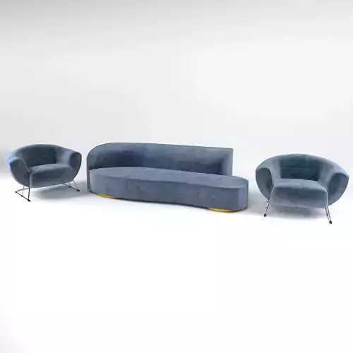 Sofa armchairs