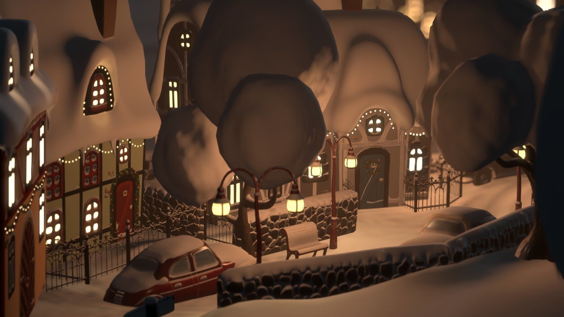 Winterland Vol 2 3D model_74