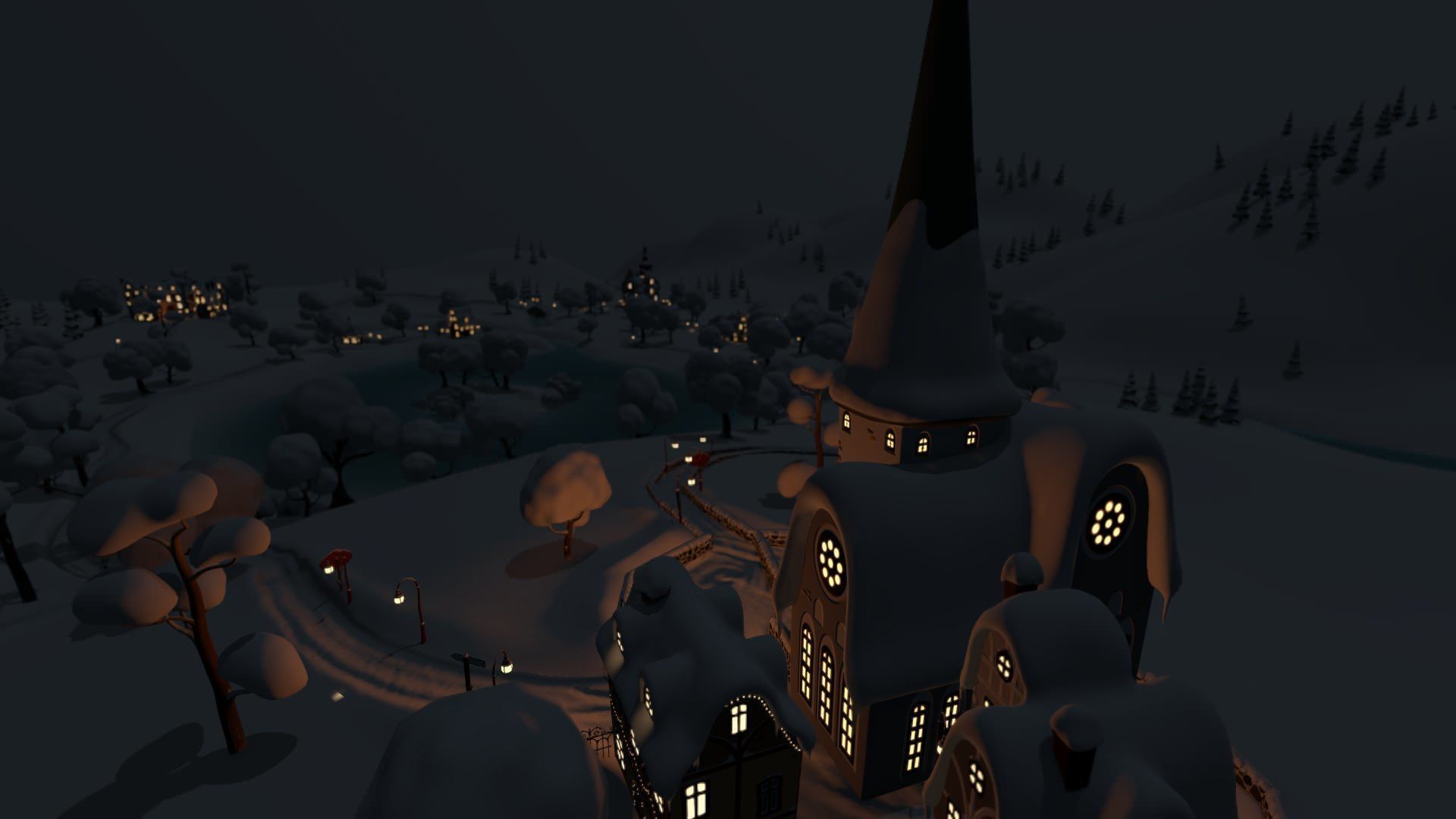 Winterland Vol 2 3D model_62