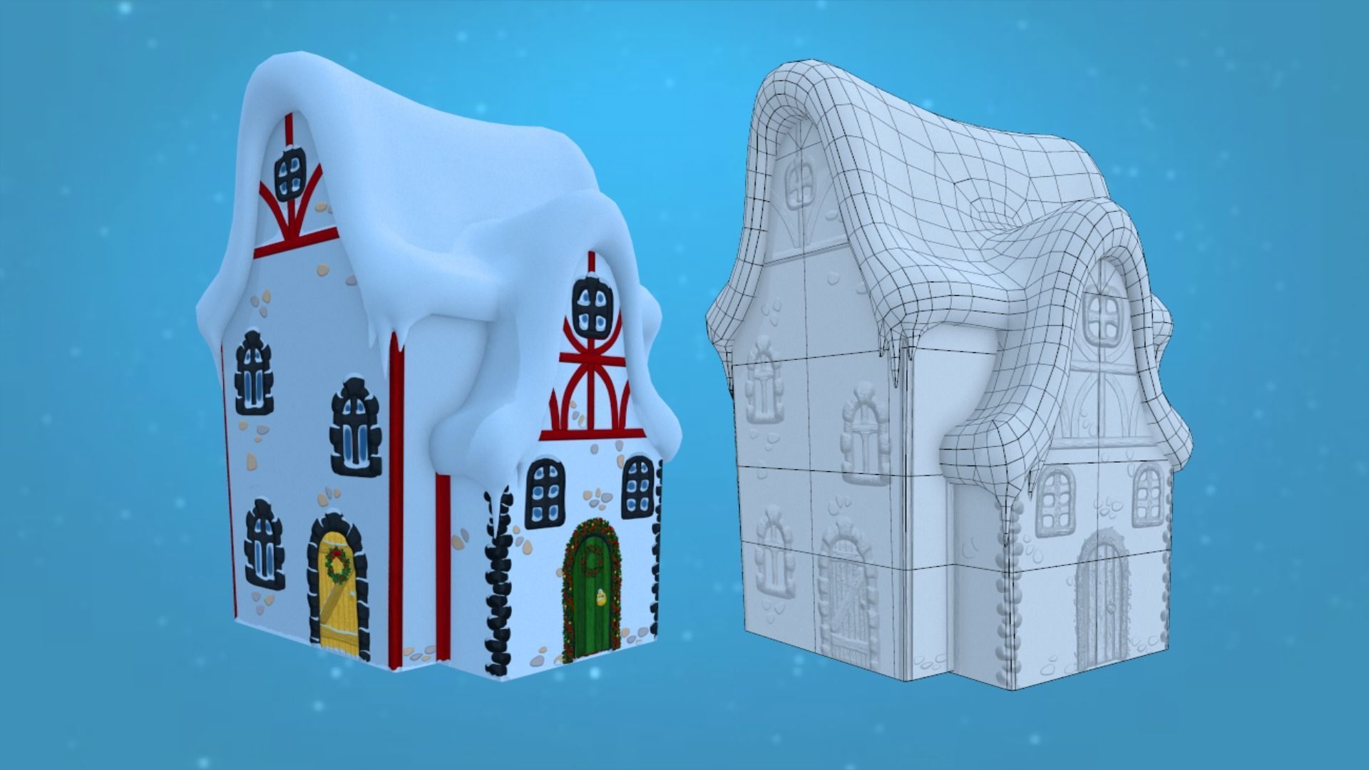 Winterland Vol 2 3D model_118