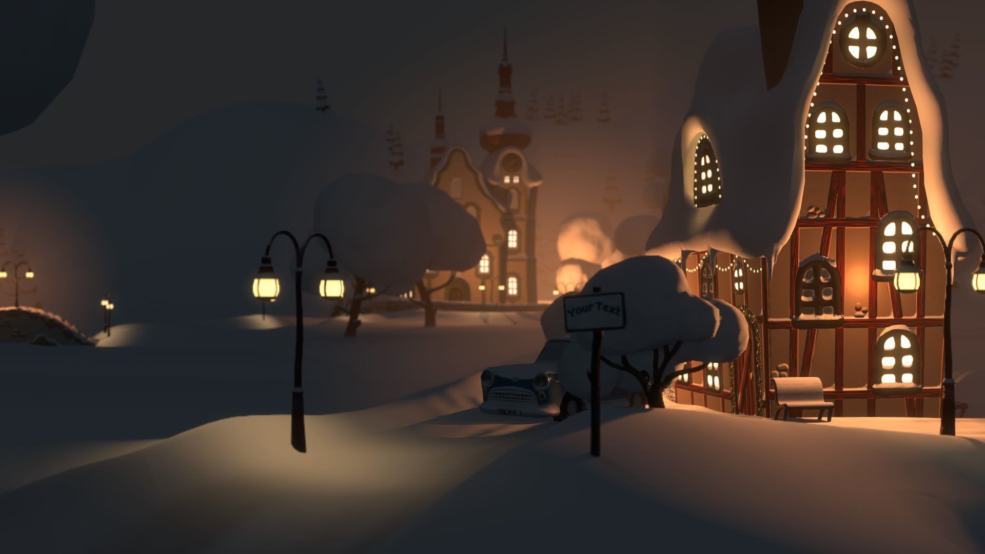 Winterland Vol 2 3D model_91