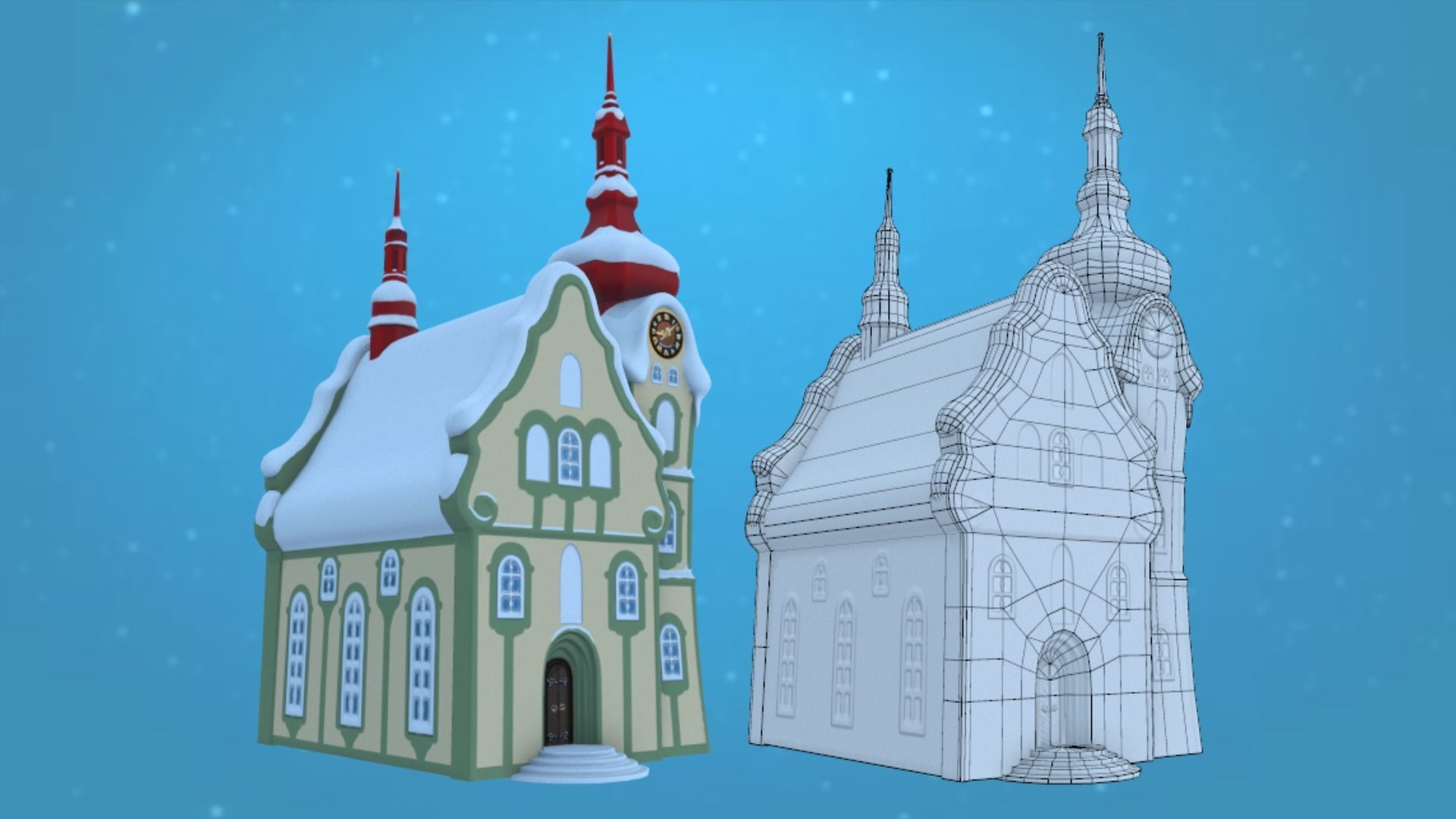 Winterland Vol 2 3D model_126