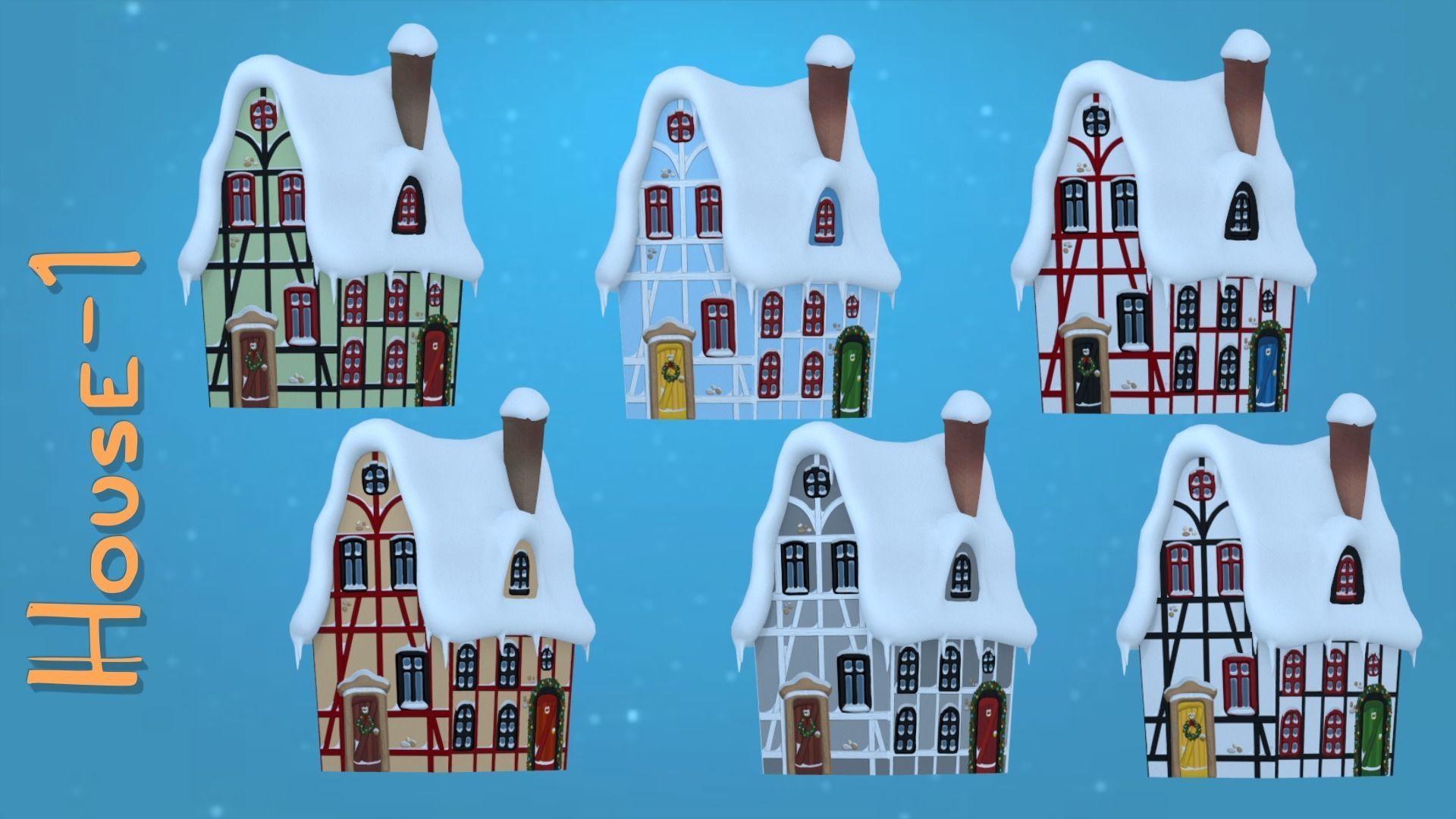 Winterland Vol 2 3D model_115