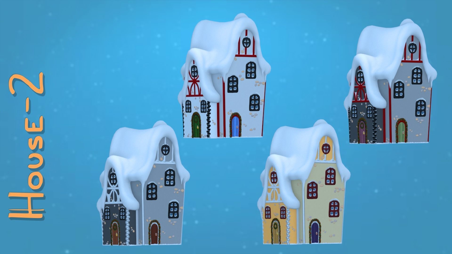 Winterland Vol 2 3D model_117