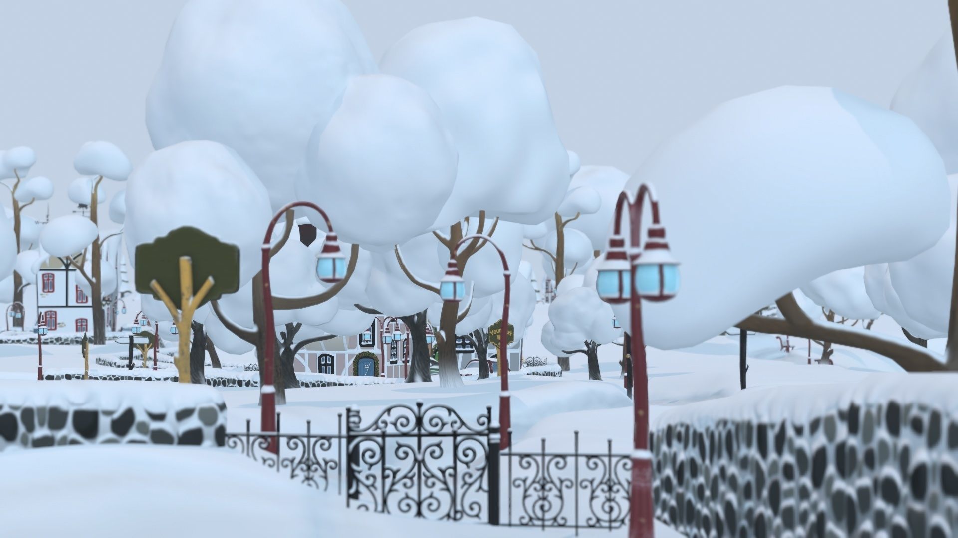 Winterland Vol 2 3D model_33