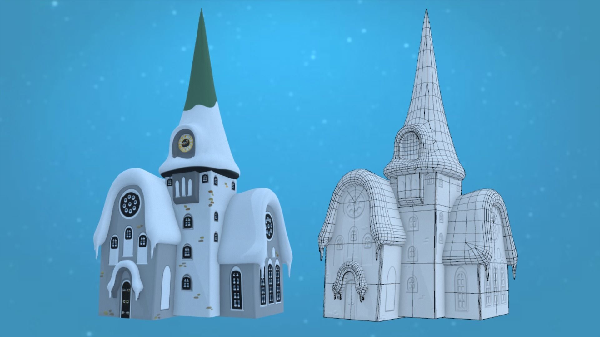 Winterland Vol 2 3D model_127
