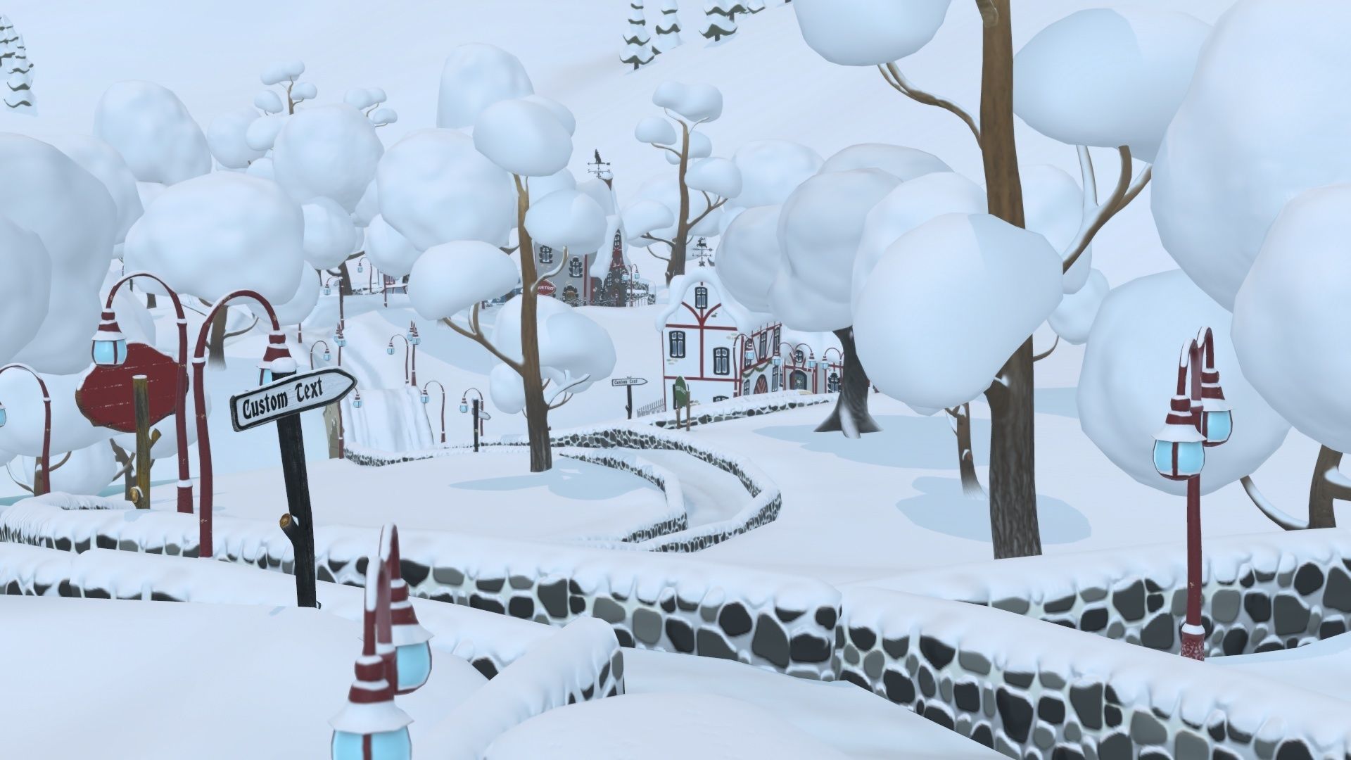 Winterland Vol 2 3D model_43