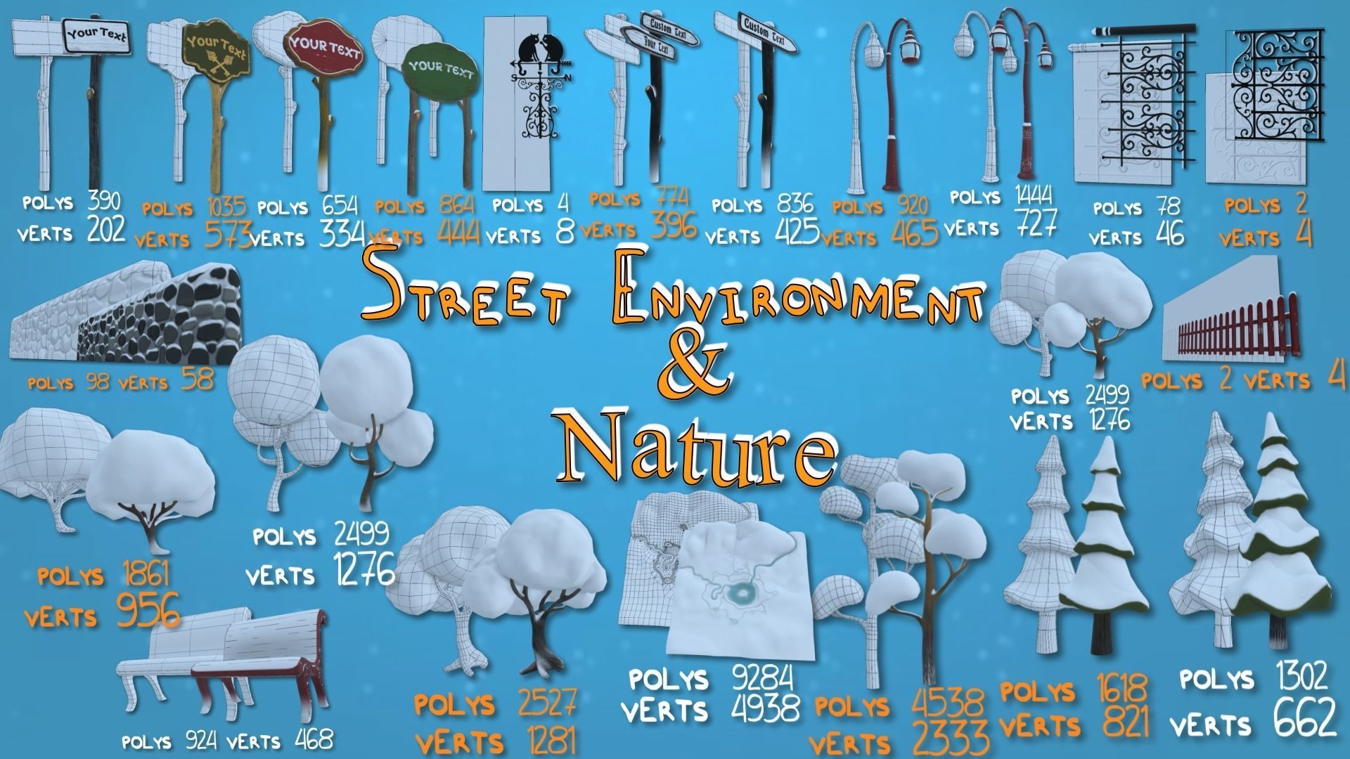 Winterland Vol 2 3D model_102