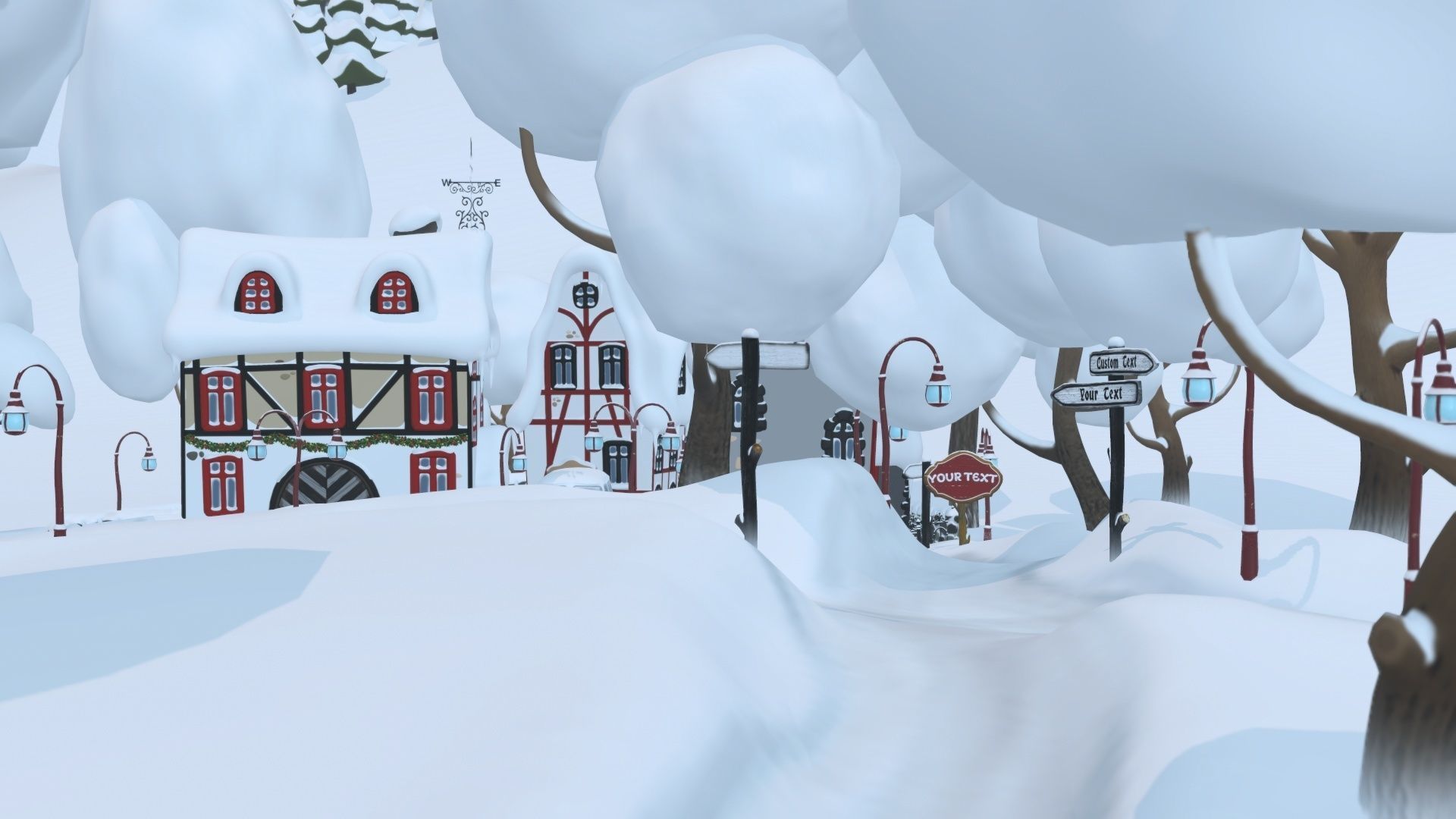 Winterland Vol 2 3D model_38