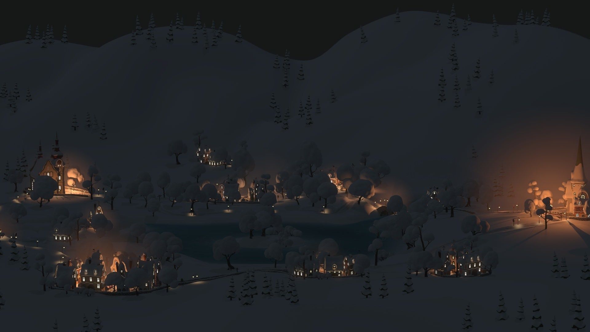 Winterland Vol 2 3D model_90