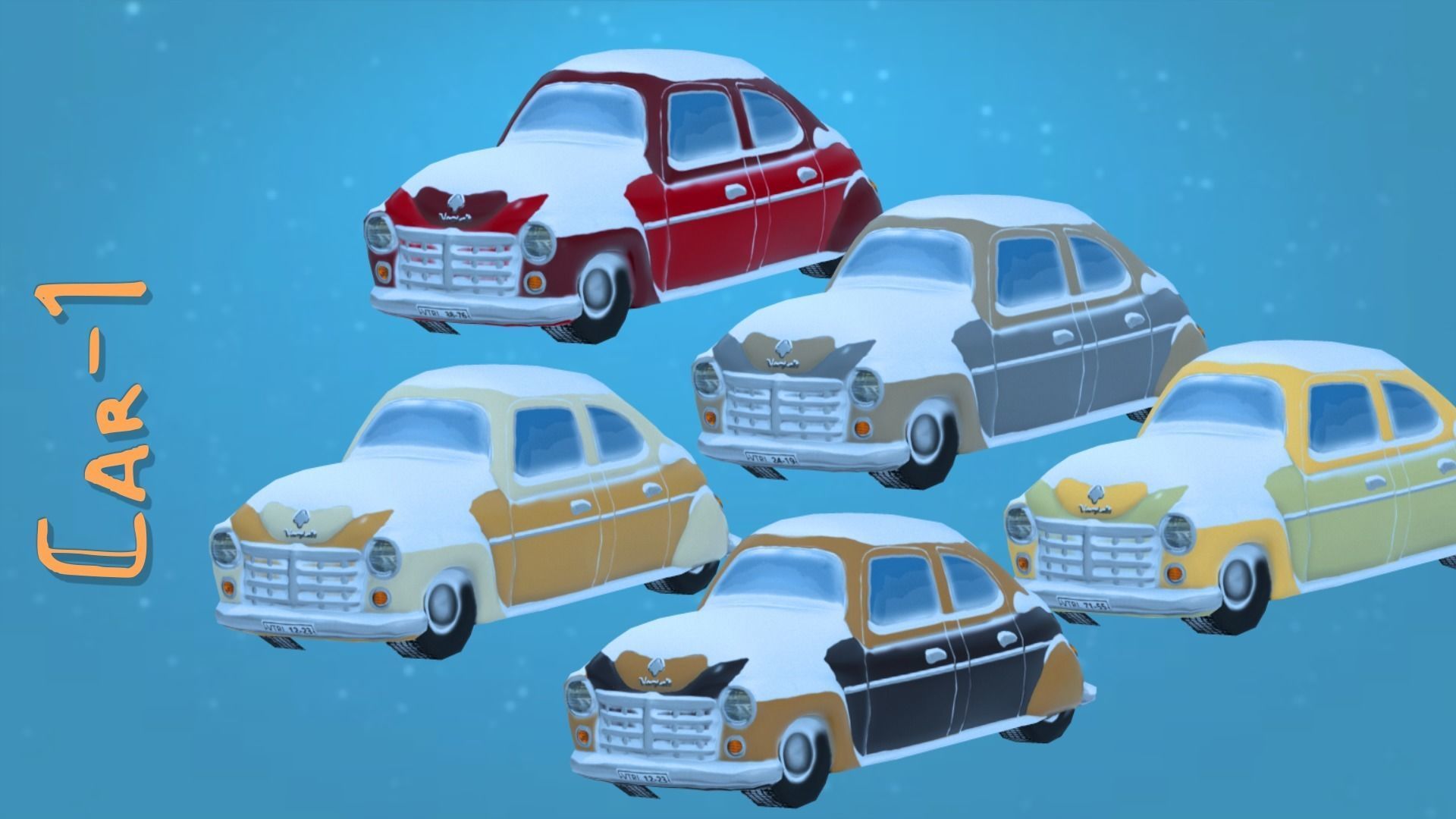 Winterland Vol 2 3D model_109