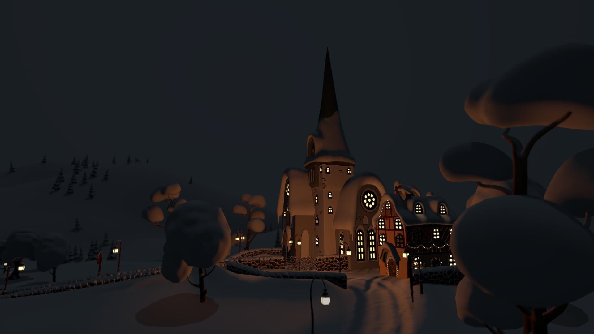 Winterland Vol 2 3D model_60