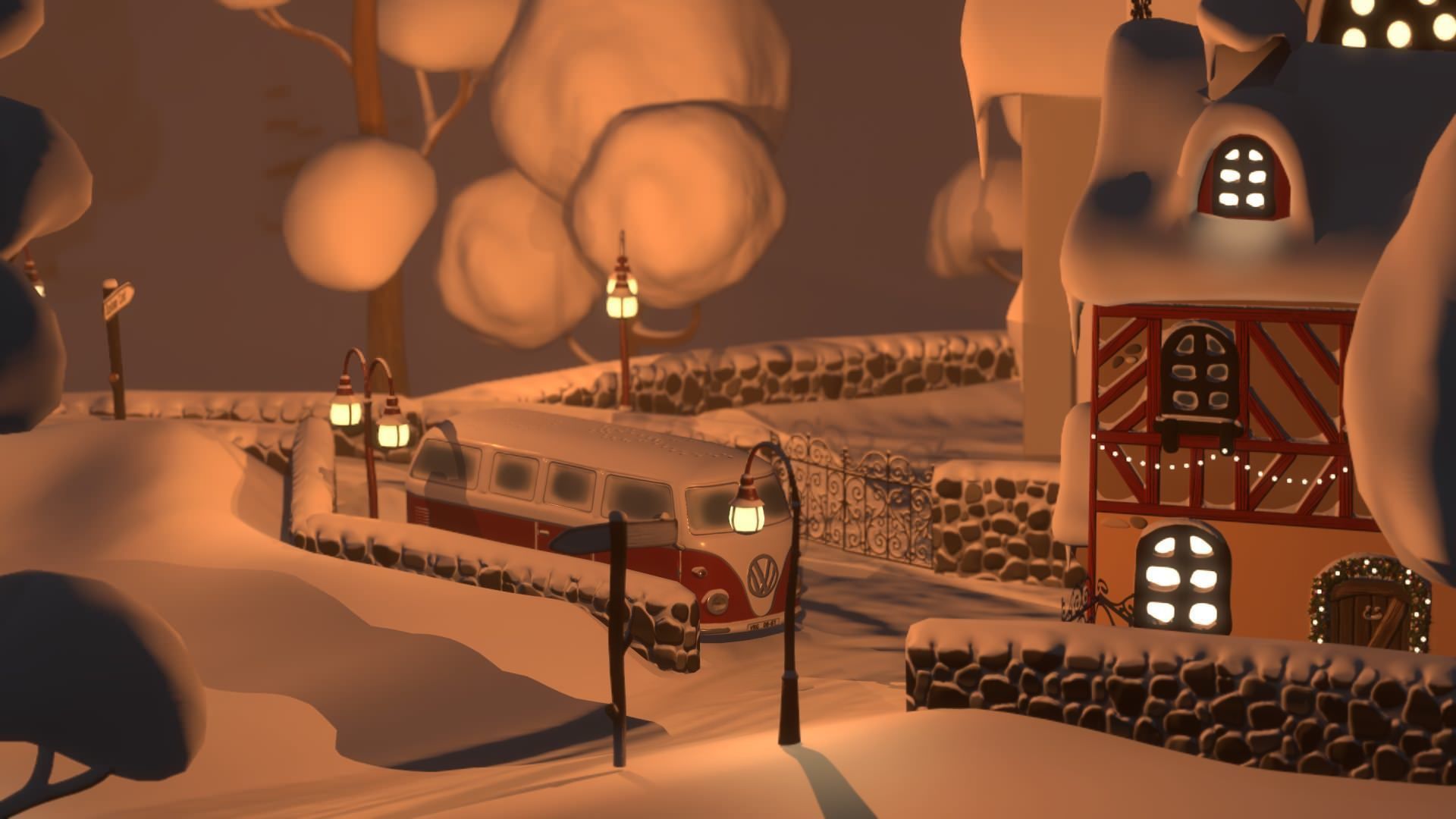 Winterland Vol 2 3D model_95
