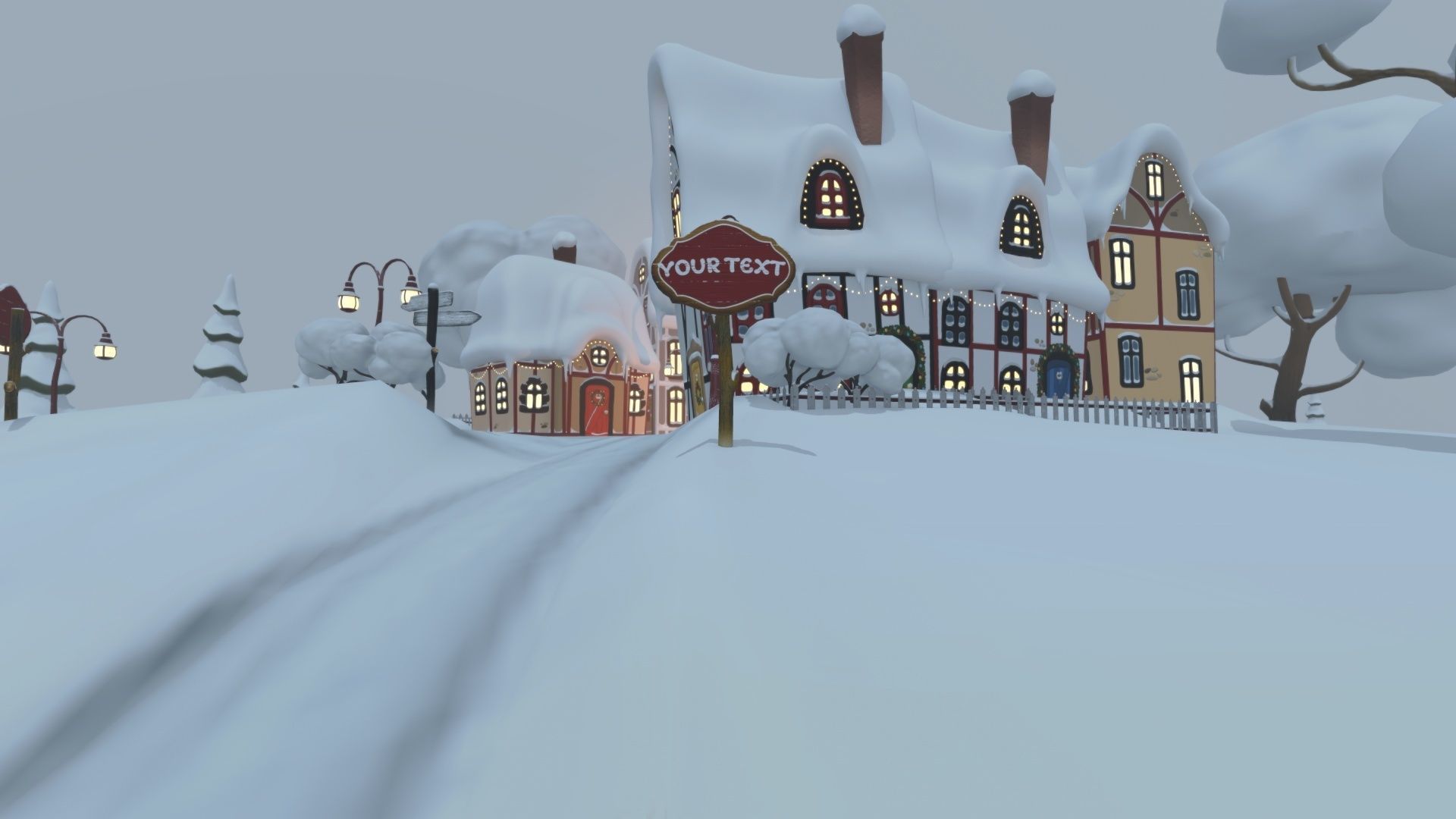 Winterland Vol 2 3D model_50