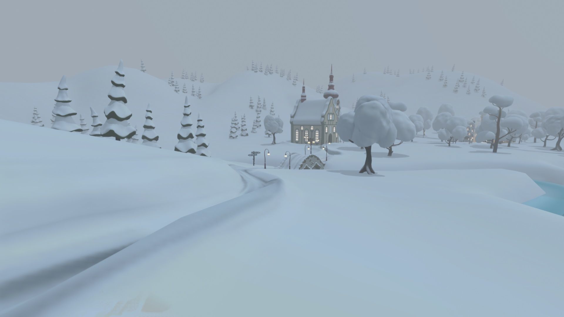 Winterland Vol 2 3D model_54