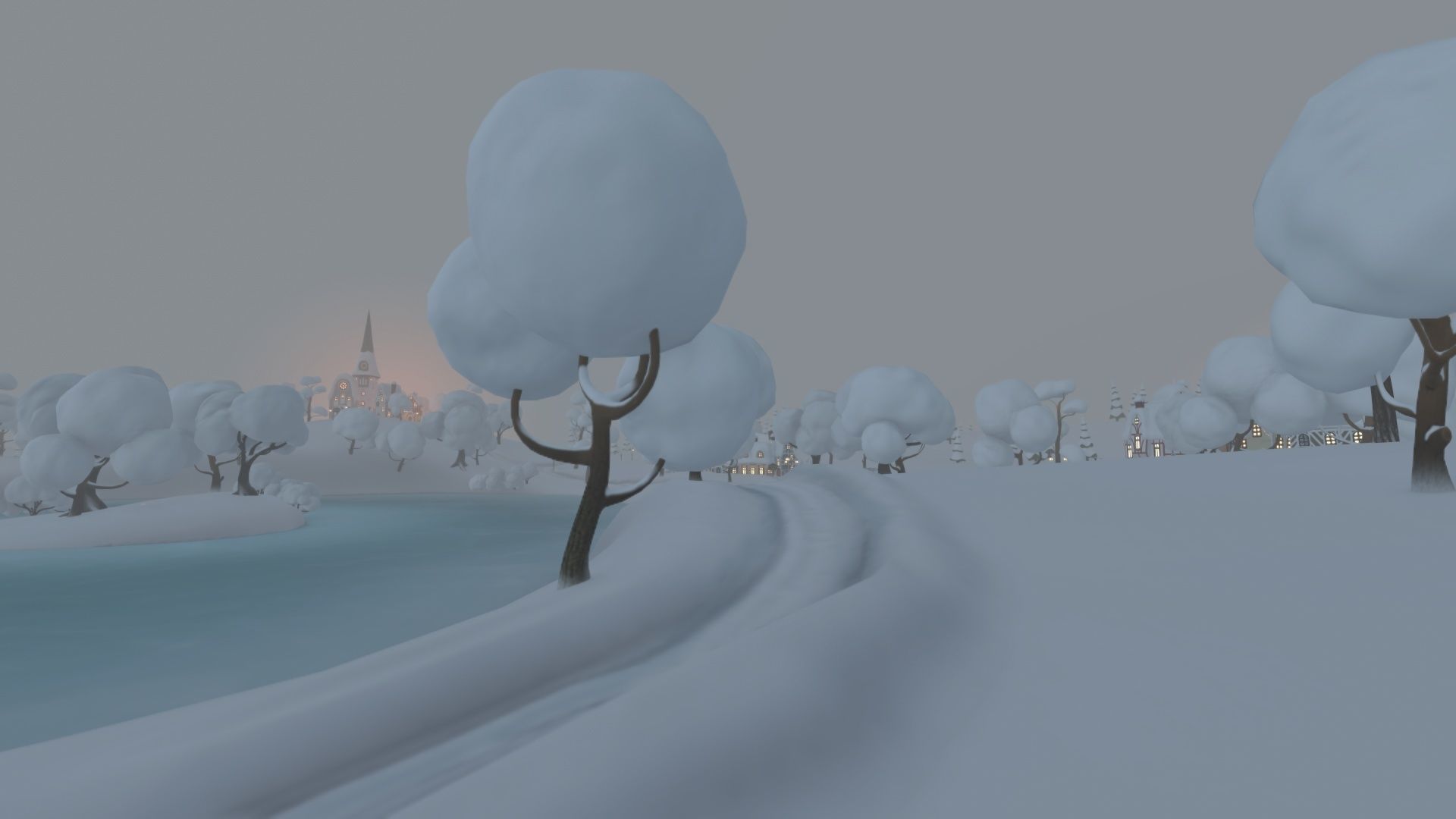 Winterland Vol 2 3D model_56