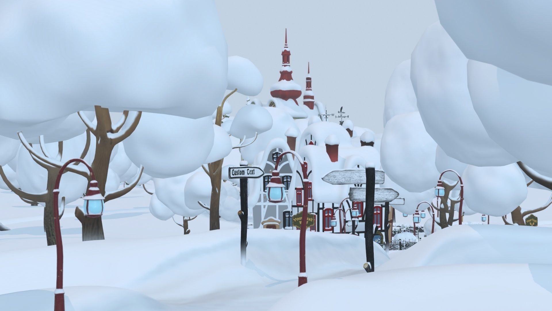 Winterland Vol 2 3D model_44