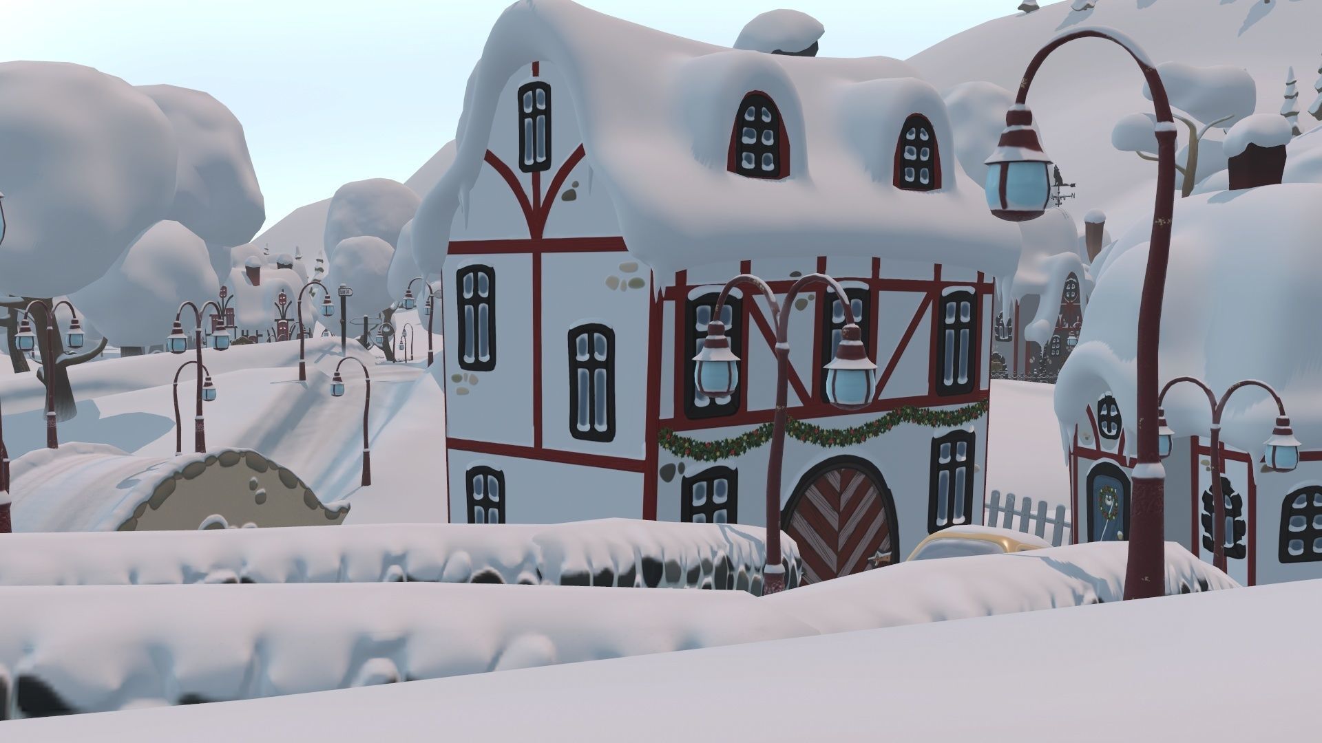 Winterland Vol 2 3D model_16