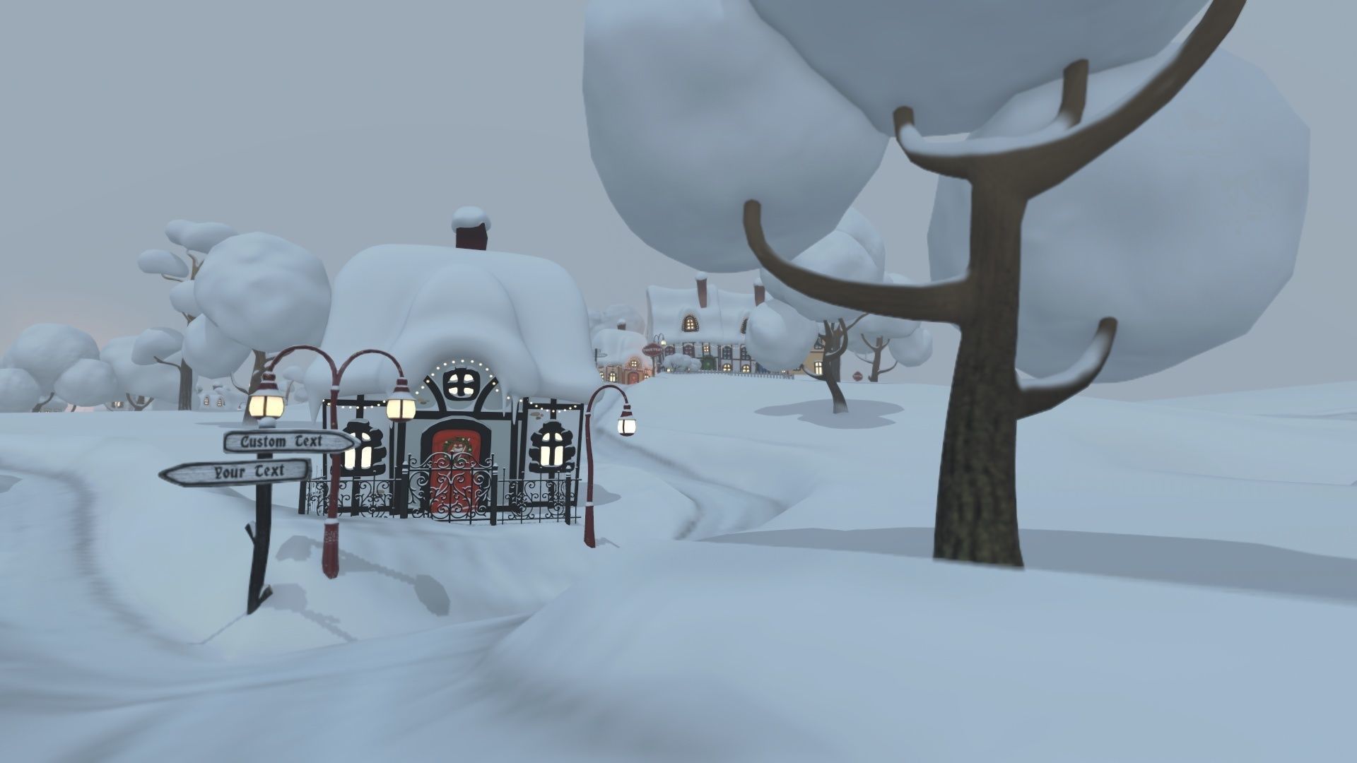 Winterland Vol 2 3D model_48