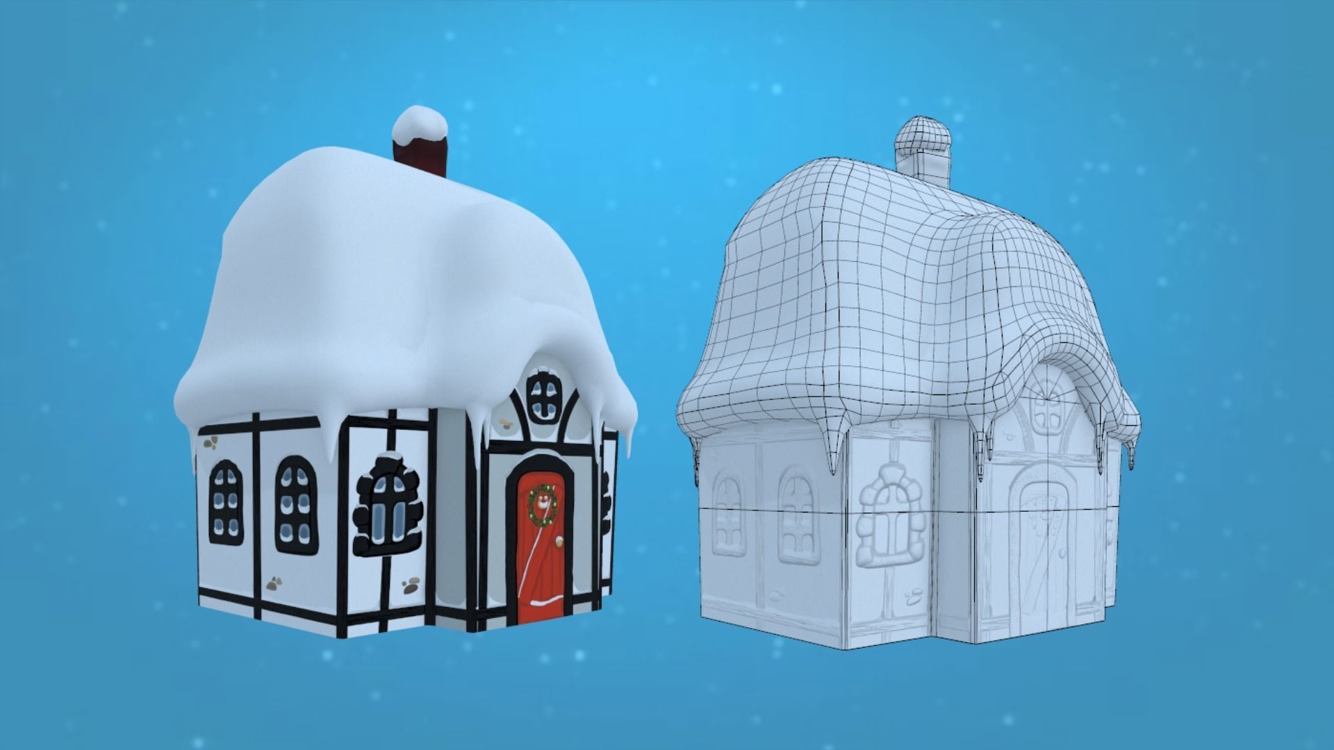 Winterland Vol 2 3D model_124