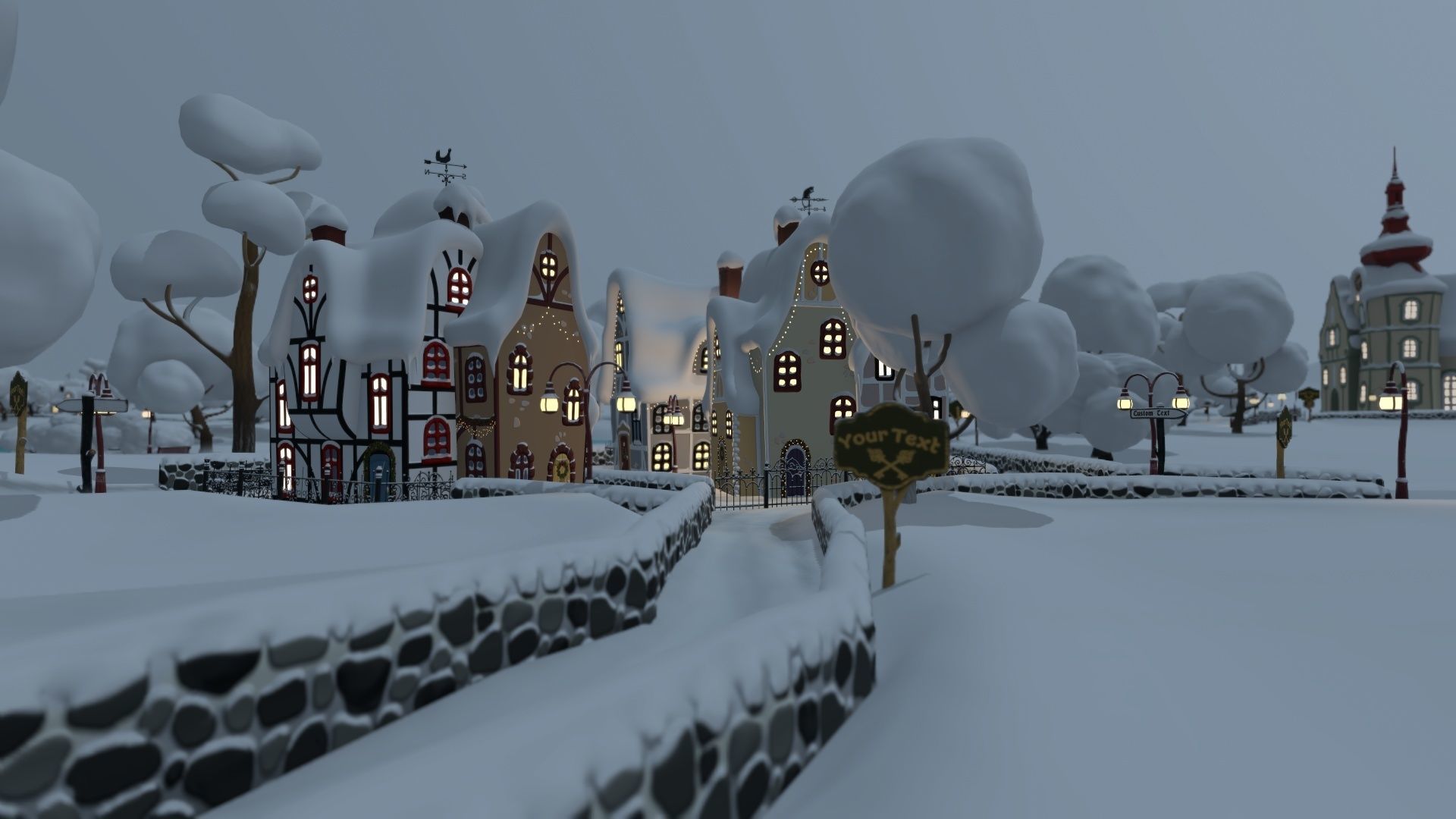 Winterland Vol 2 3D model_52