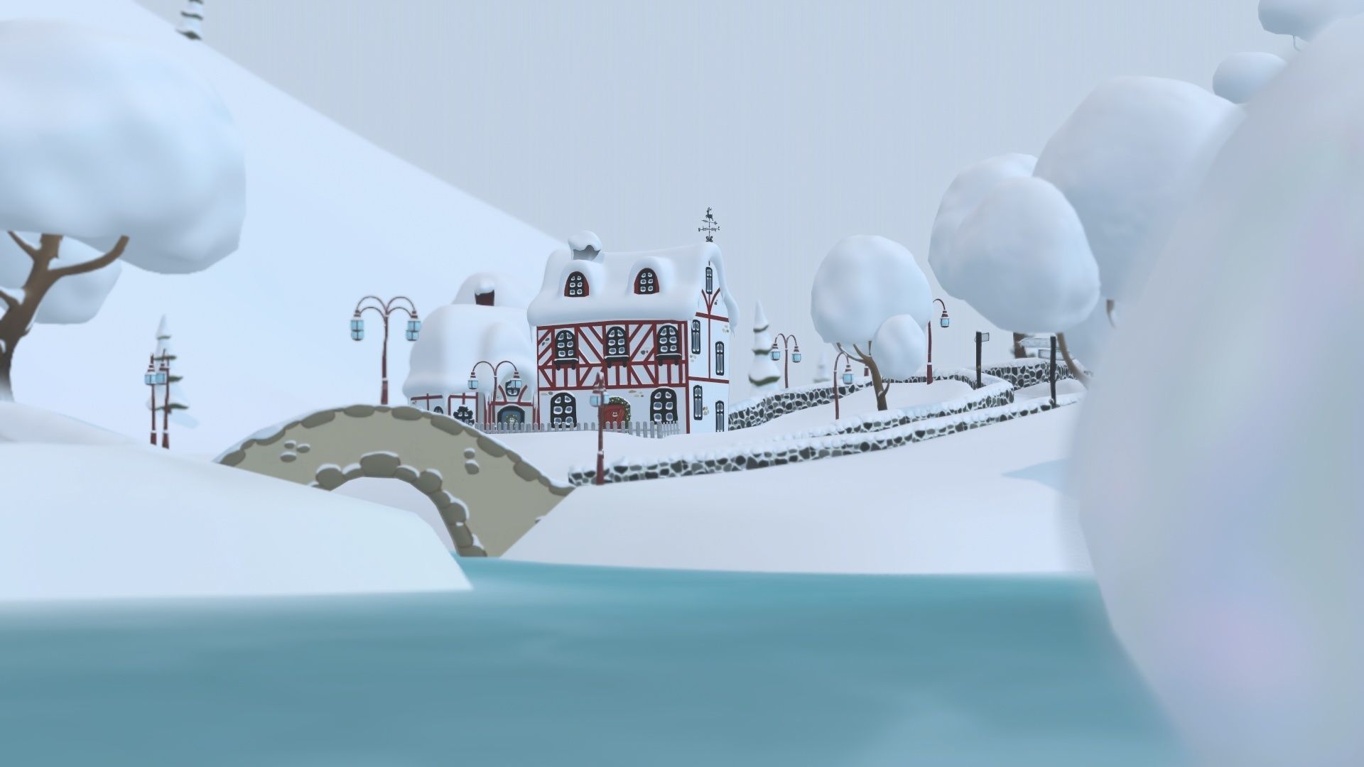 Winterland Vol 2 3D model_35