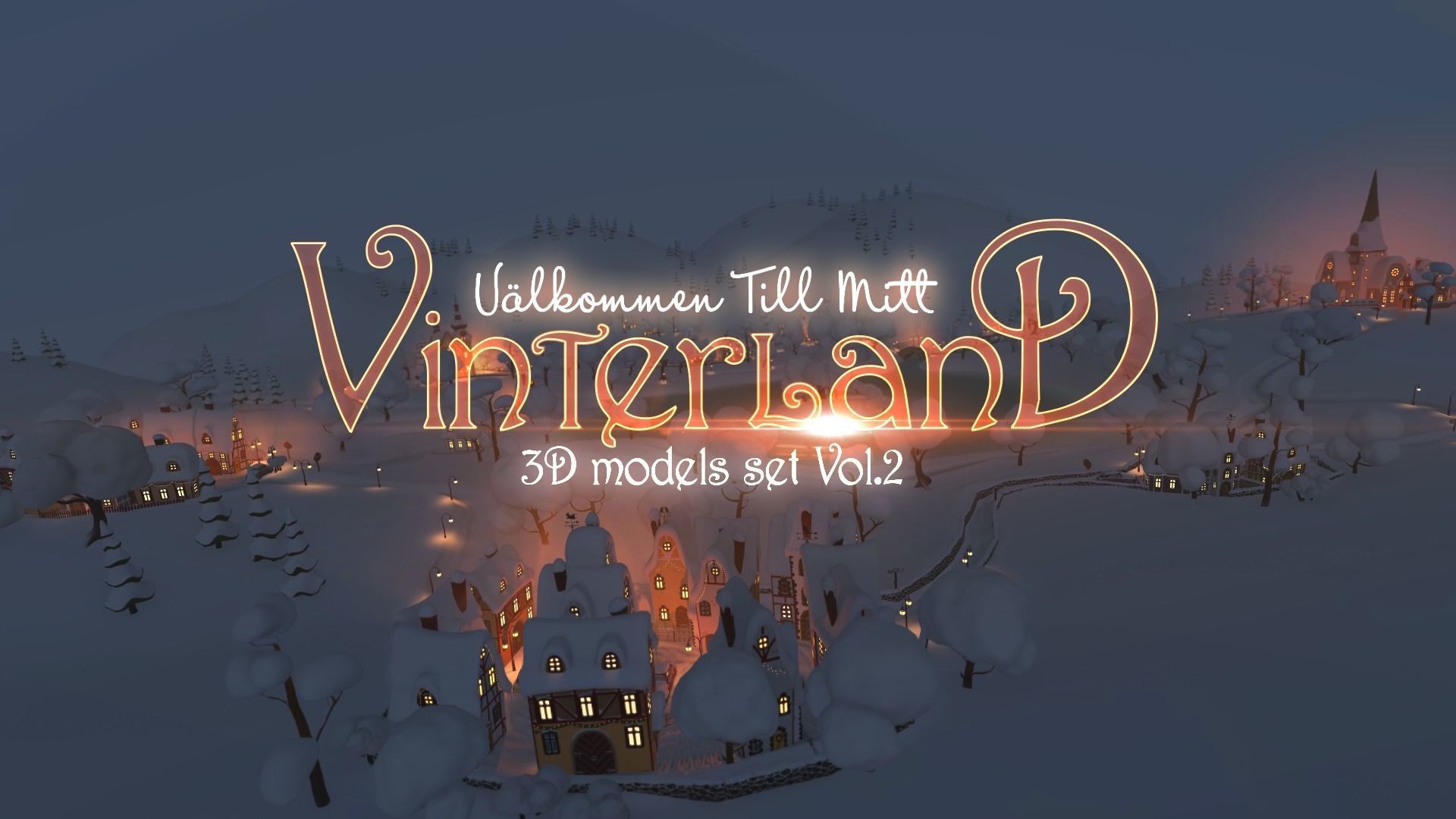 Winterland Vol 2 3D model_131