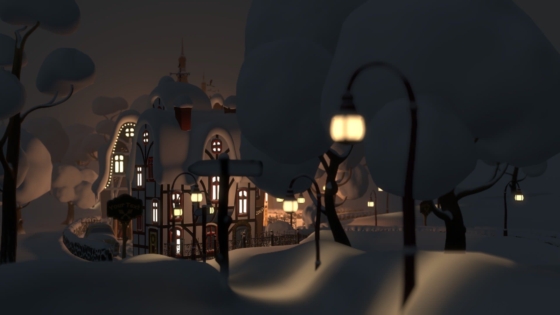 Winterland Vol 2 3D model_86