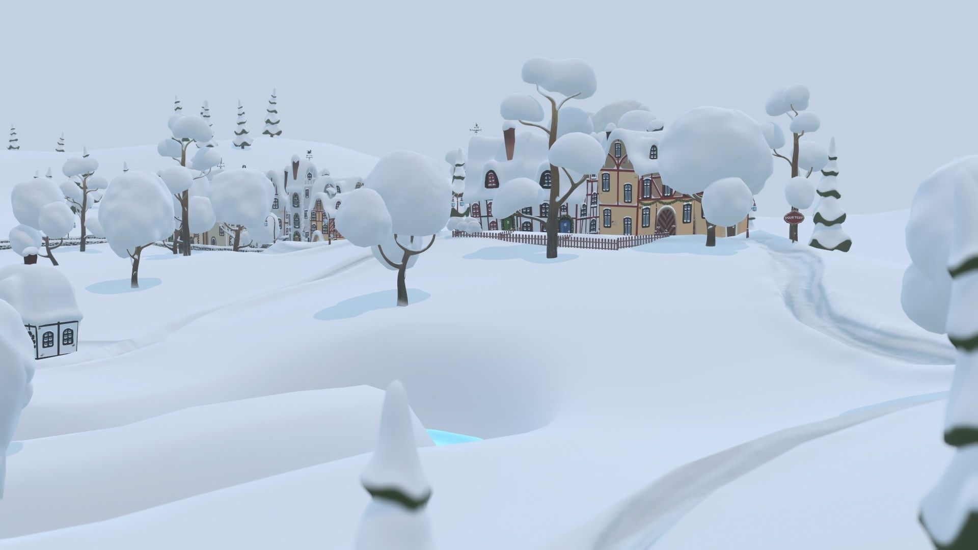 Winterland Vol 2 3D model_45