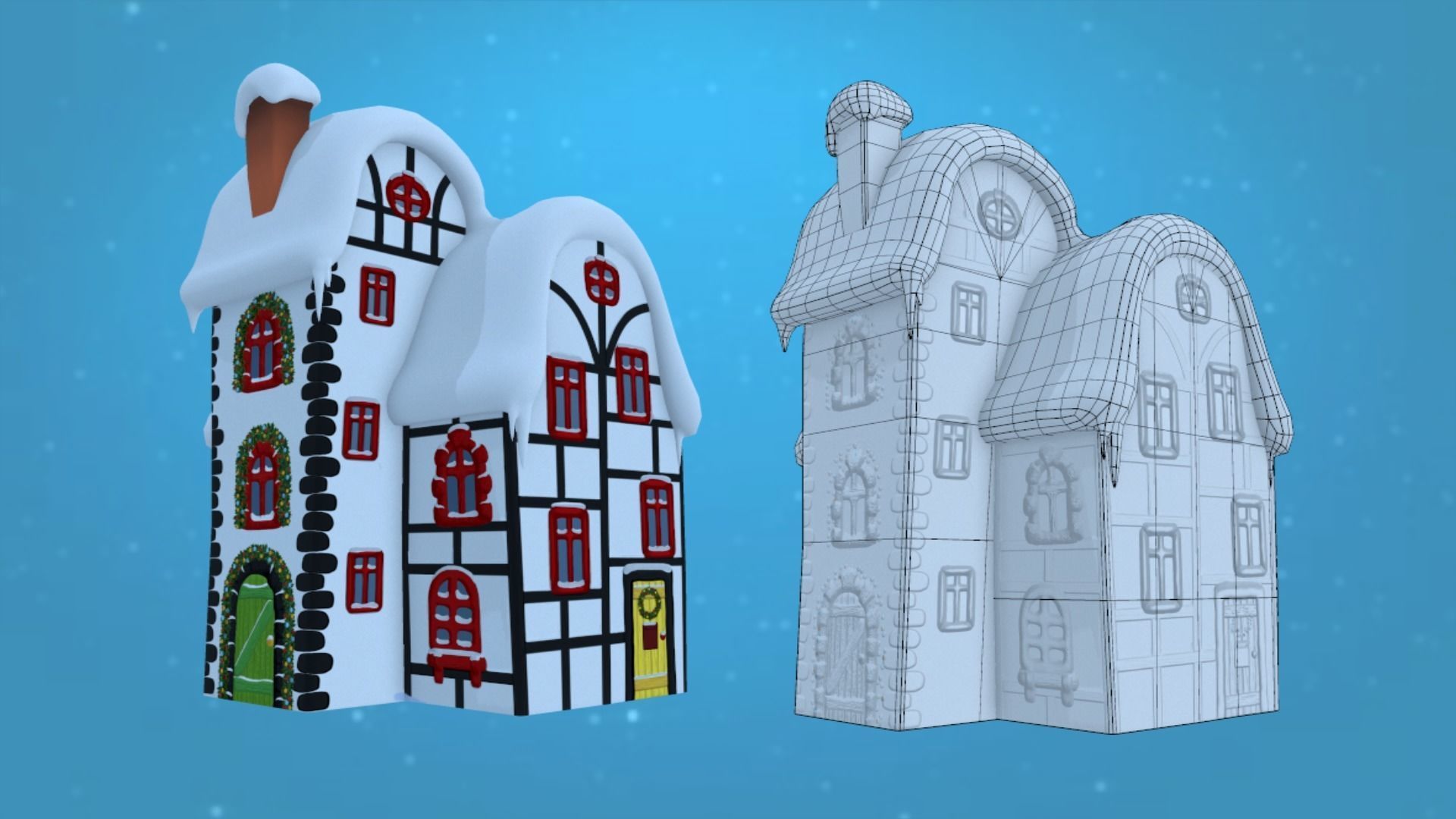 Winterland Vol 2 3D model_120