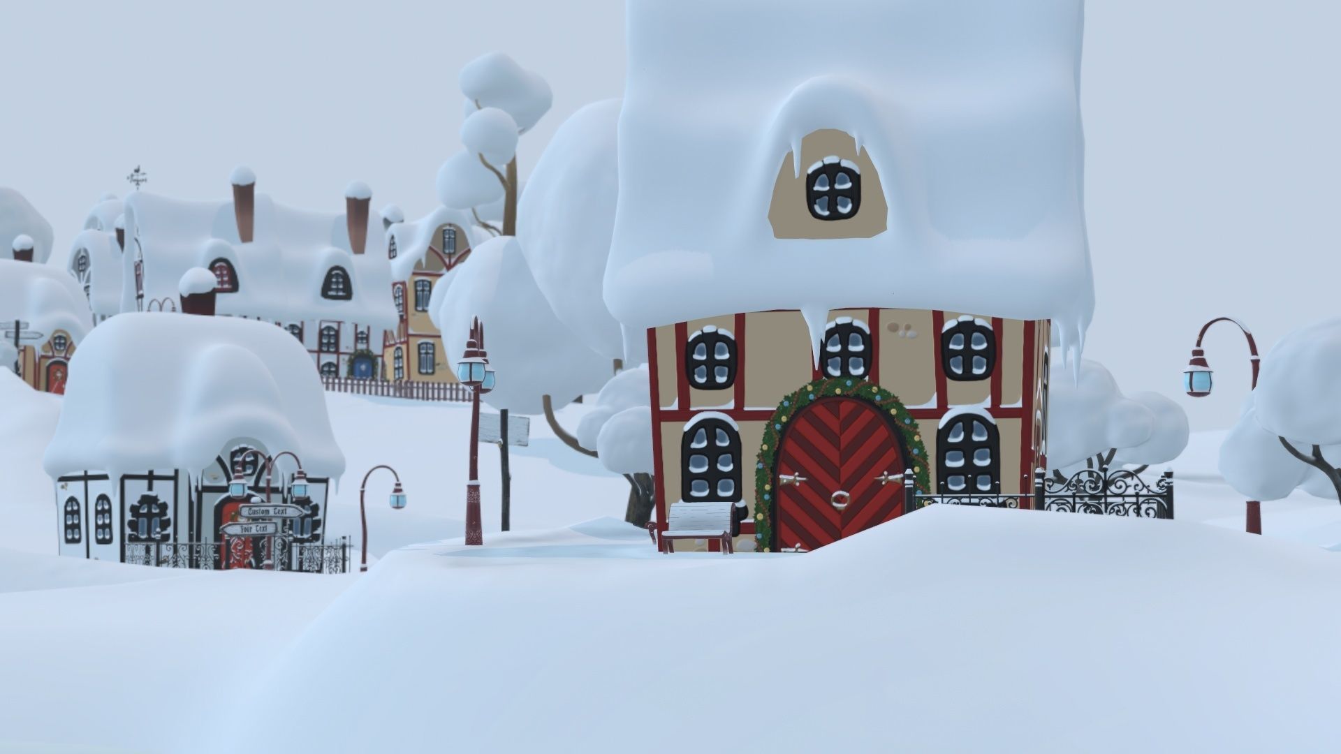 Winterland Vol 2 3D model_37