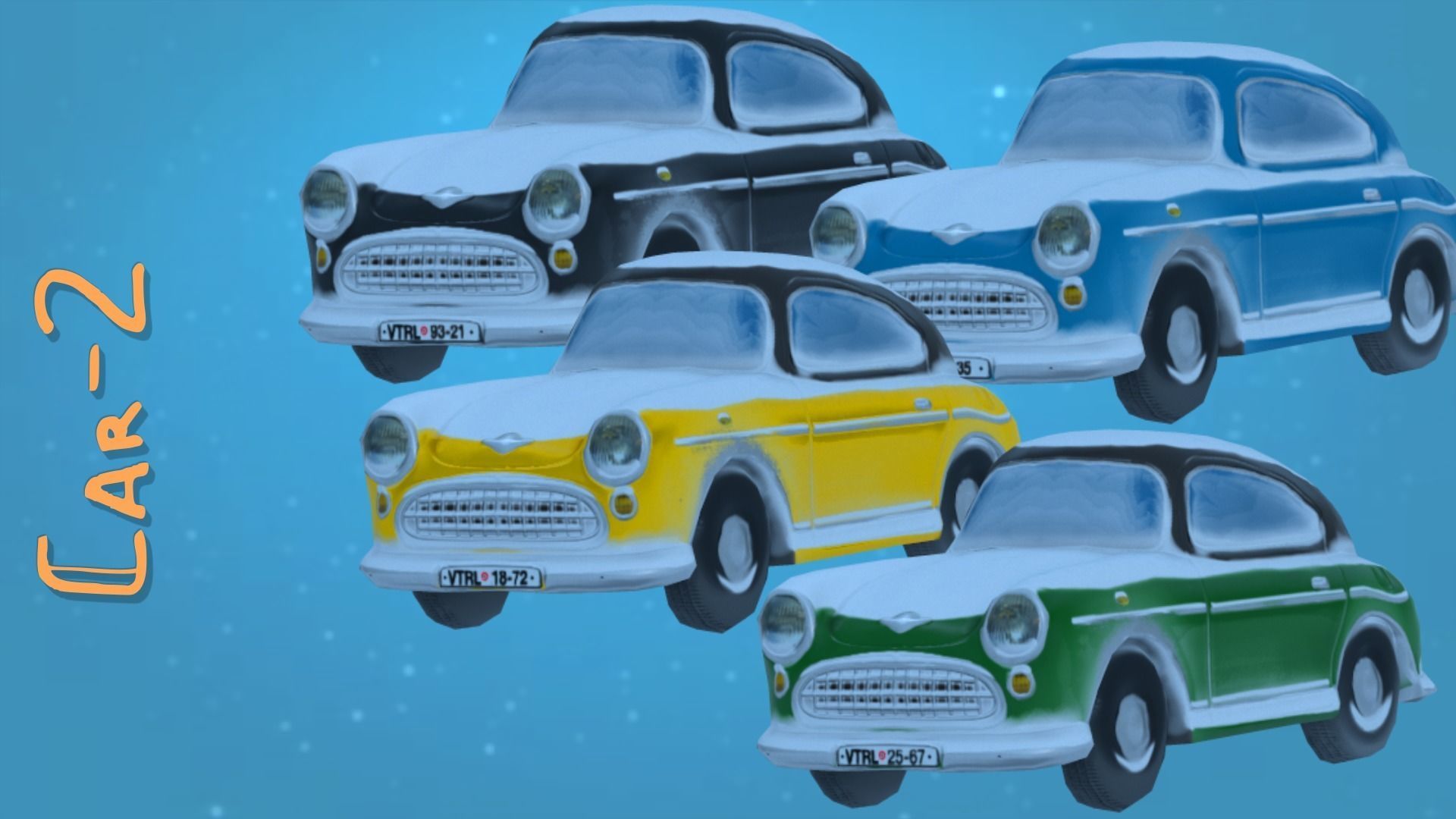 Winterland Vol 2 3D model_111