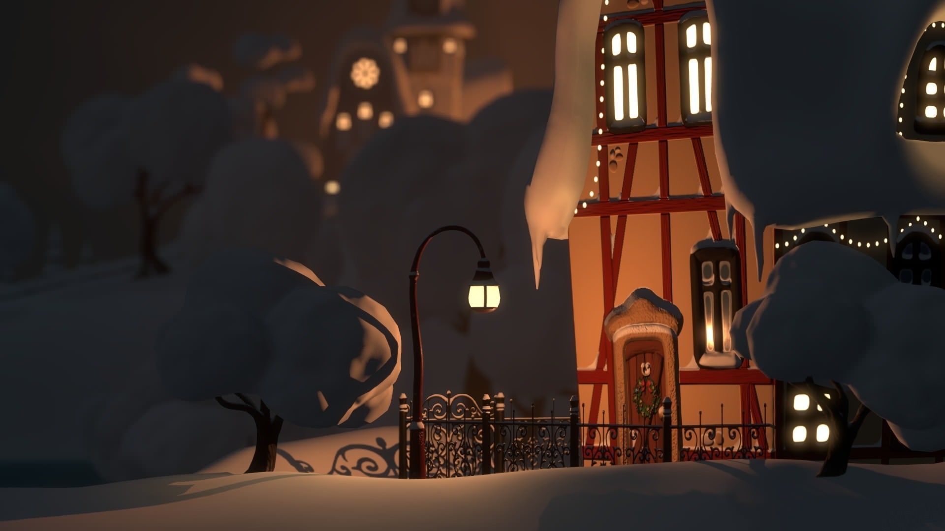 Winterland Vol 2 3D model_87