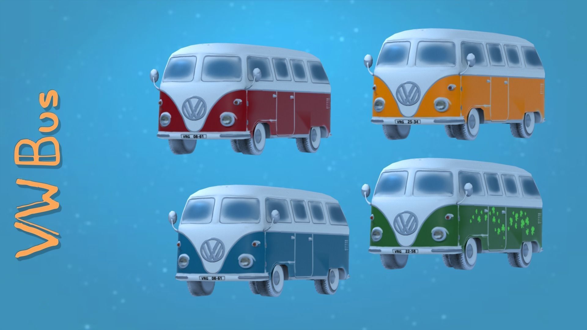 Winterland Vol 2 3D model_113