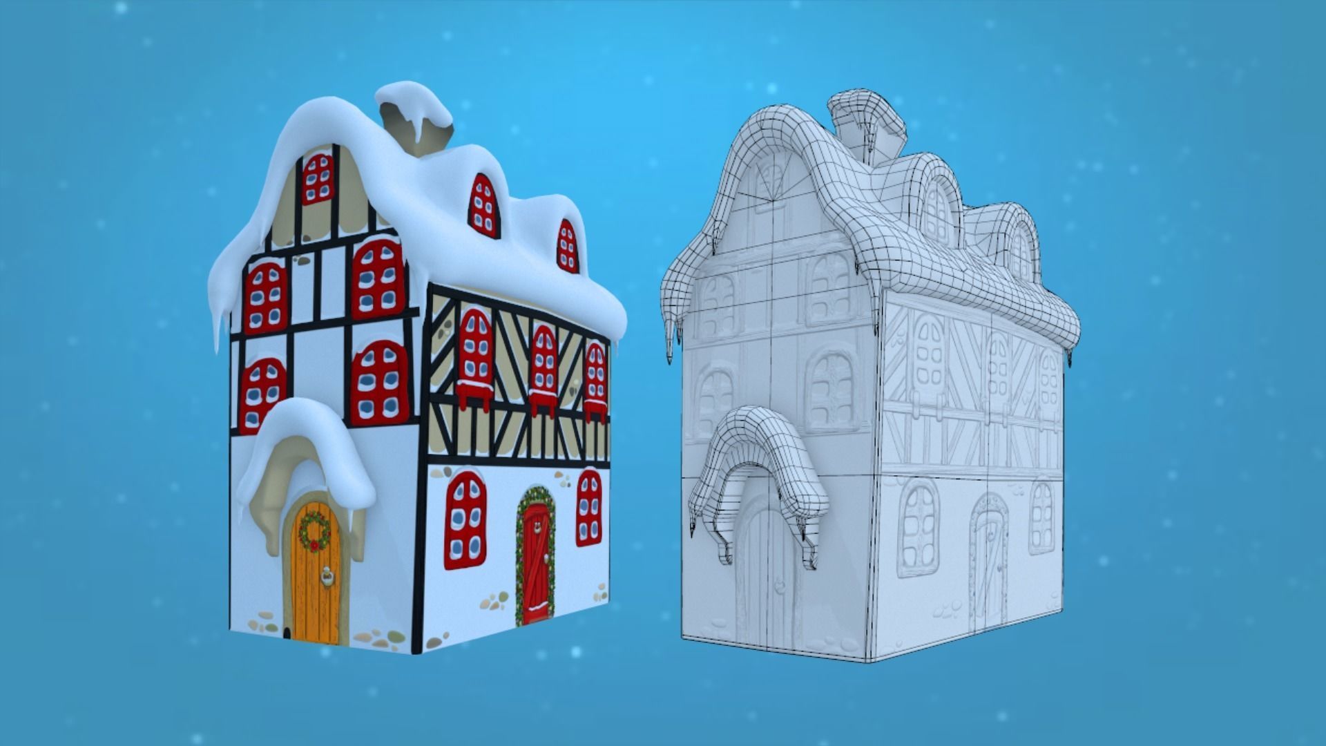 Winterland Vol 2 3D model_122