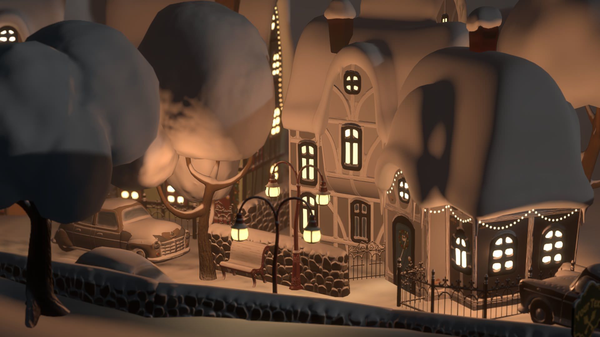 Winterland Vol 2 3D model_82