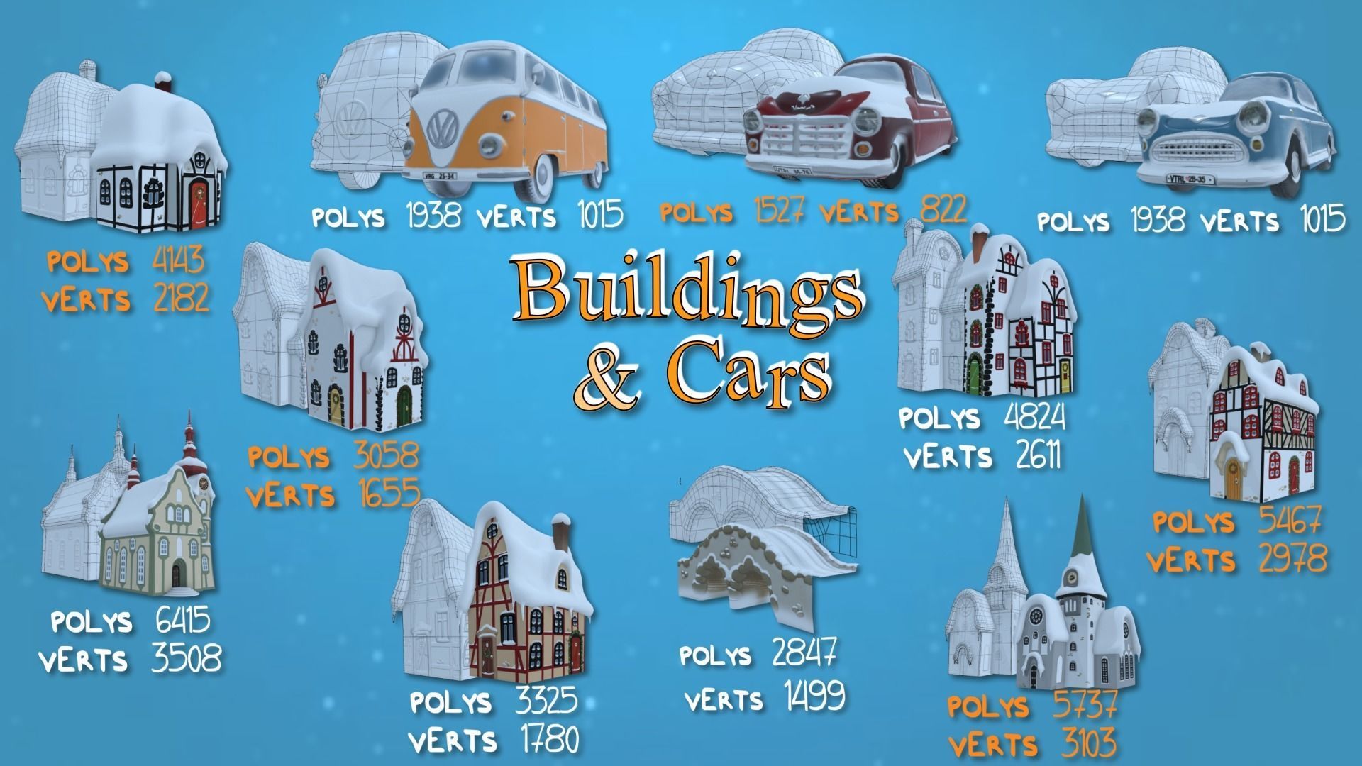 Winterland Vol 2 3D model_101