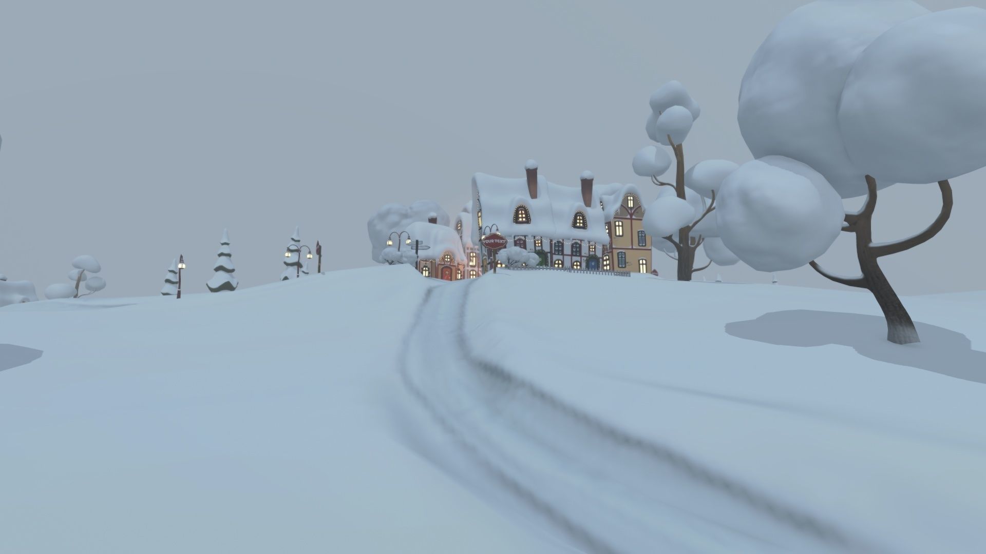 Winterland Vol 2 3D model_47
