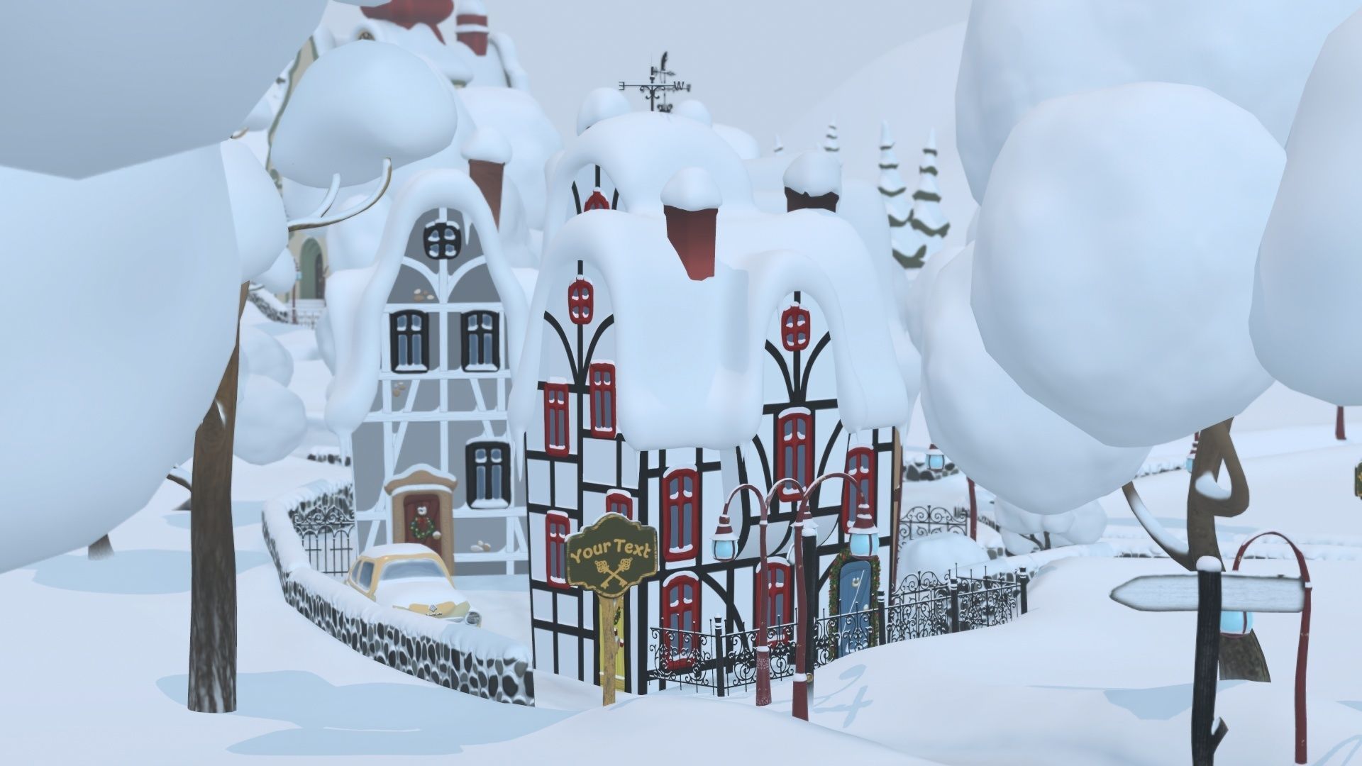 Winterland Vol 2 3D model_26