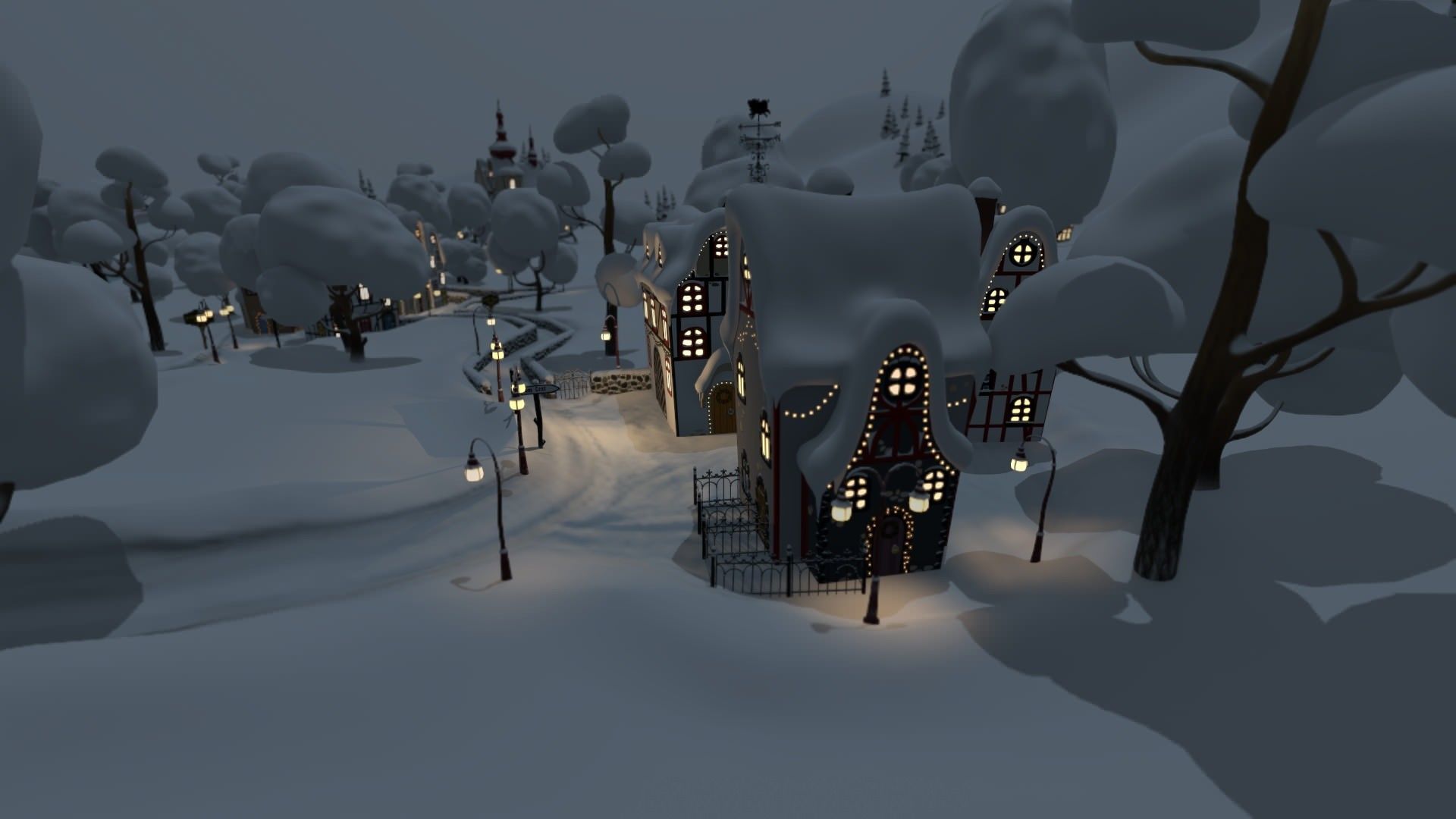 Winterland Vol 2 3D model_68